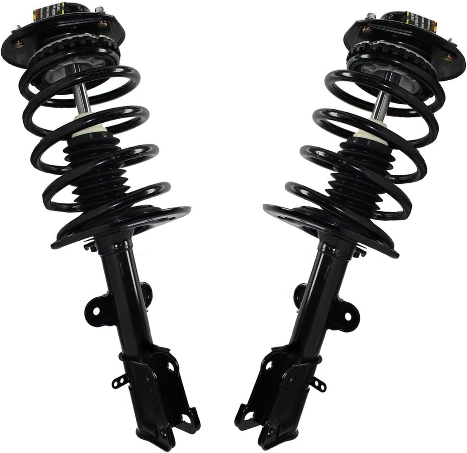 Detroit Axle - Front Struts Rear Shocks Kit for 2004-2008 Chrysler Pacifica — image 4