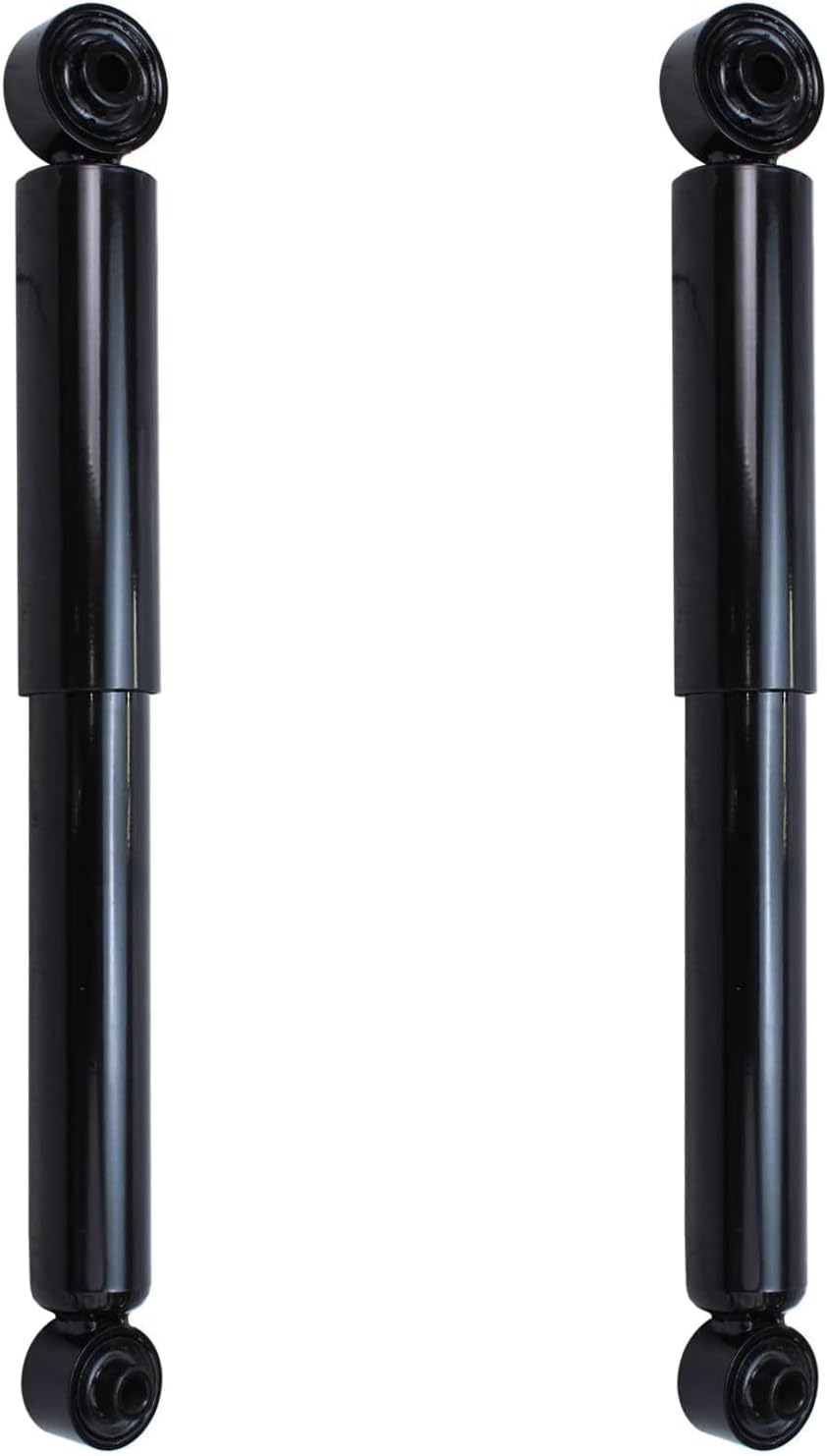 Detroit Axle - FWD Front Struts Rear Shocks Kit for 2014-2019 Toyota Highlander — image 5