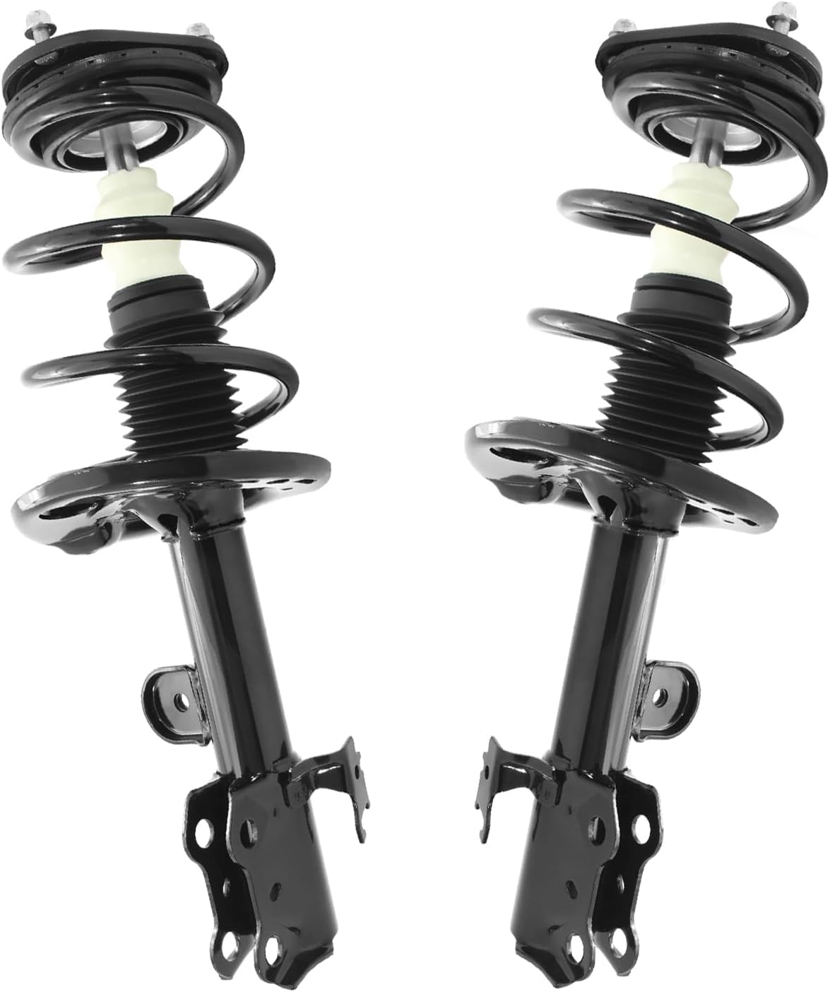 Detroit Axle - Front Struts Rear Shocks Sway Bars Kit for 2013-2018 Toyota RAV4 — image 4