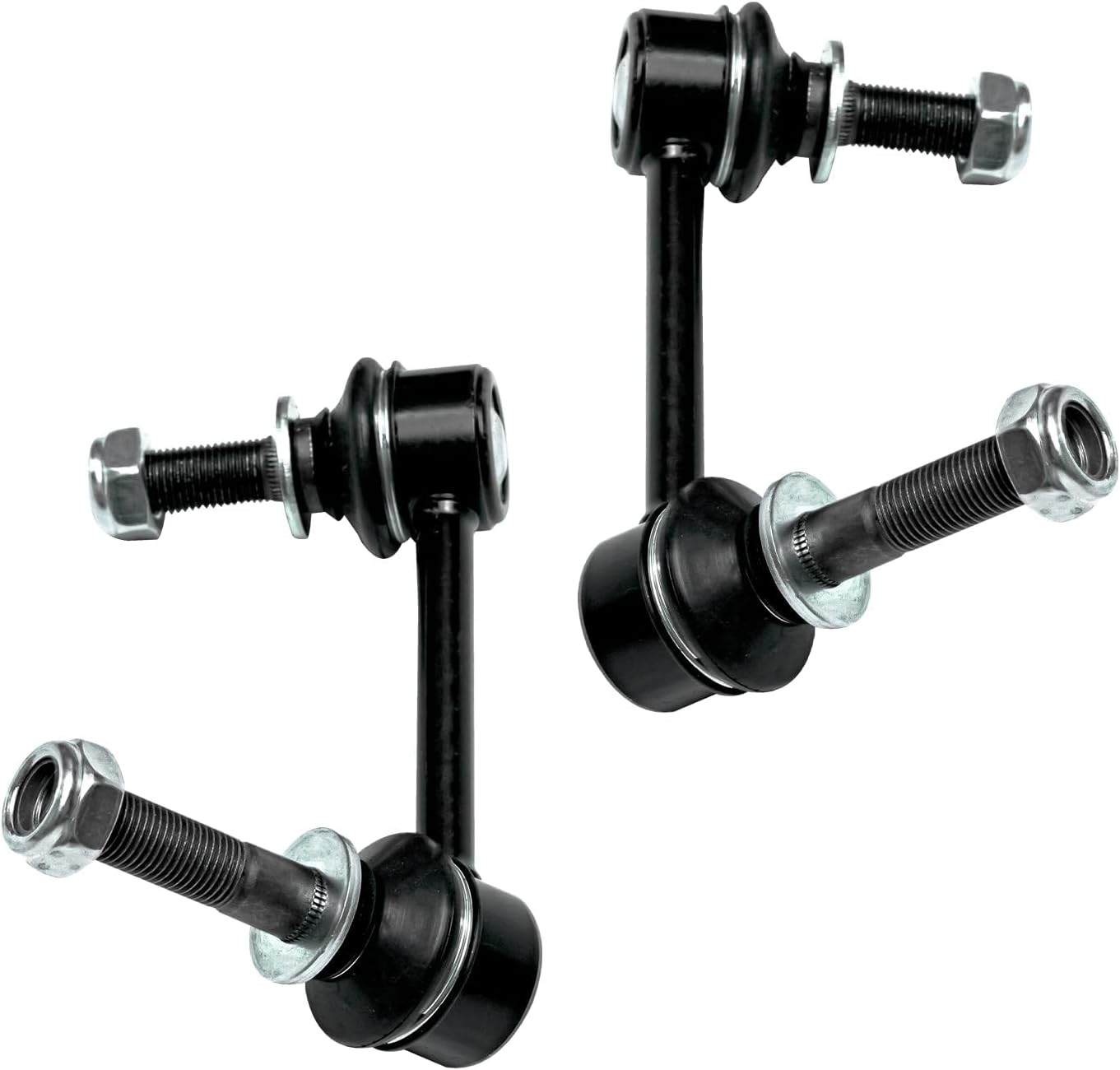 Detroit Axle - Front Struts Rear Shocks for Infiniti JX35 QX60 Nissan Pathfinder — image 7