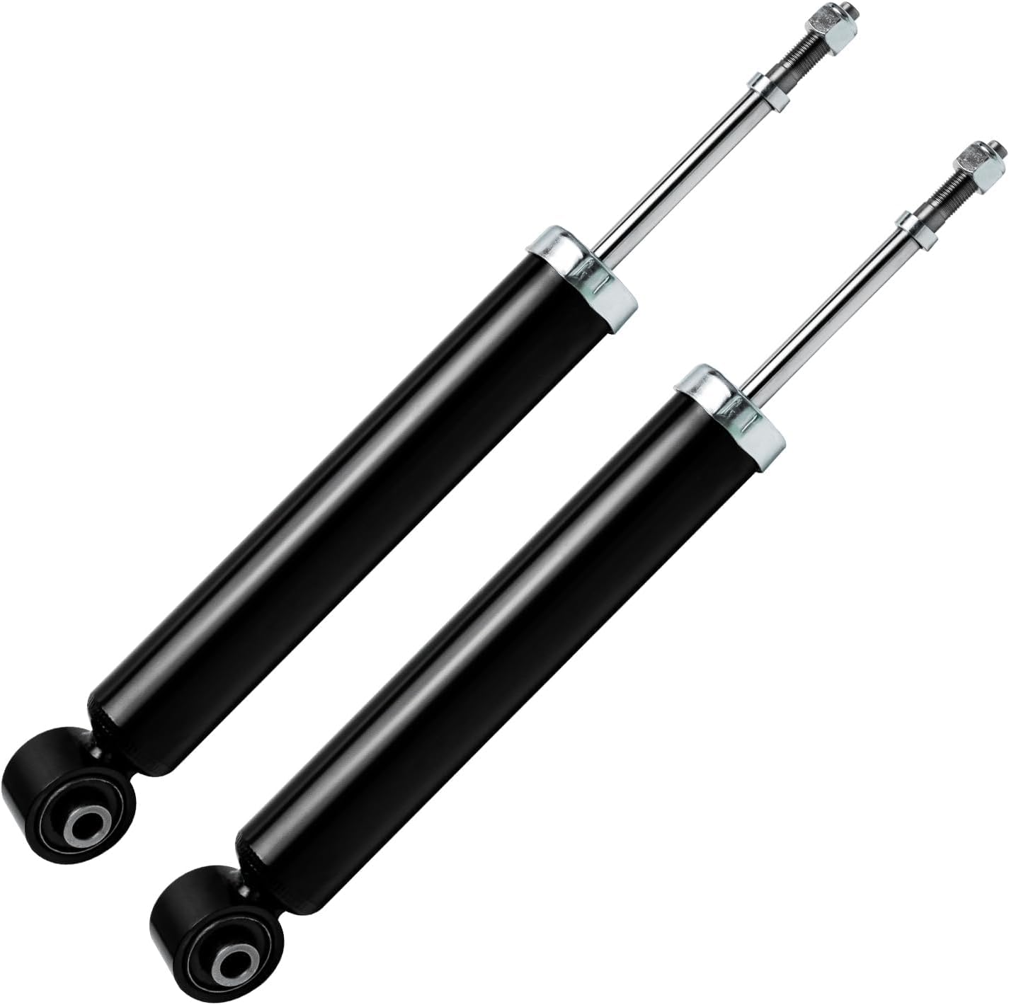 Detroit Axle - Front Struts Rear Shocks for Infiniti JX35 QX60 Nissan Pathfinder — image 5