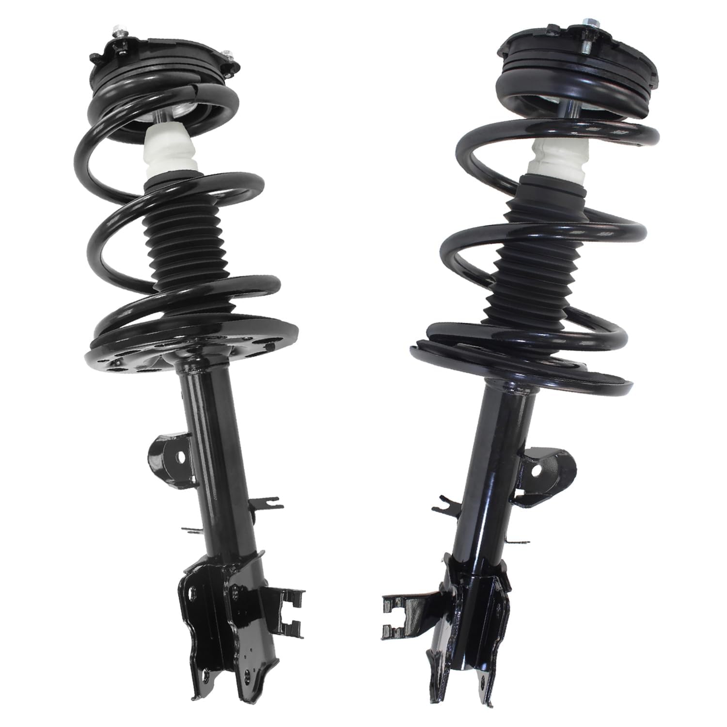 Detroit Axle - Front Struts Rear Shocks for Infiniti JX35 QX60 Nissan Pathfinder — image 4