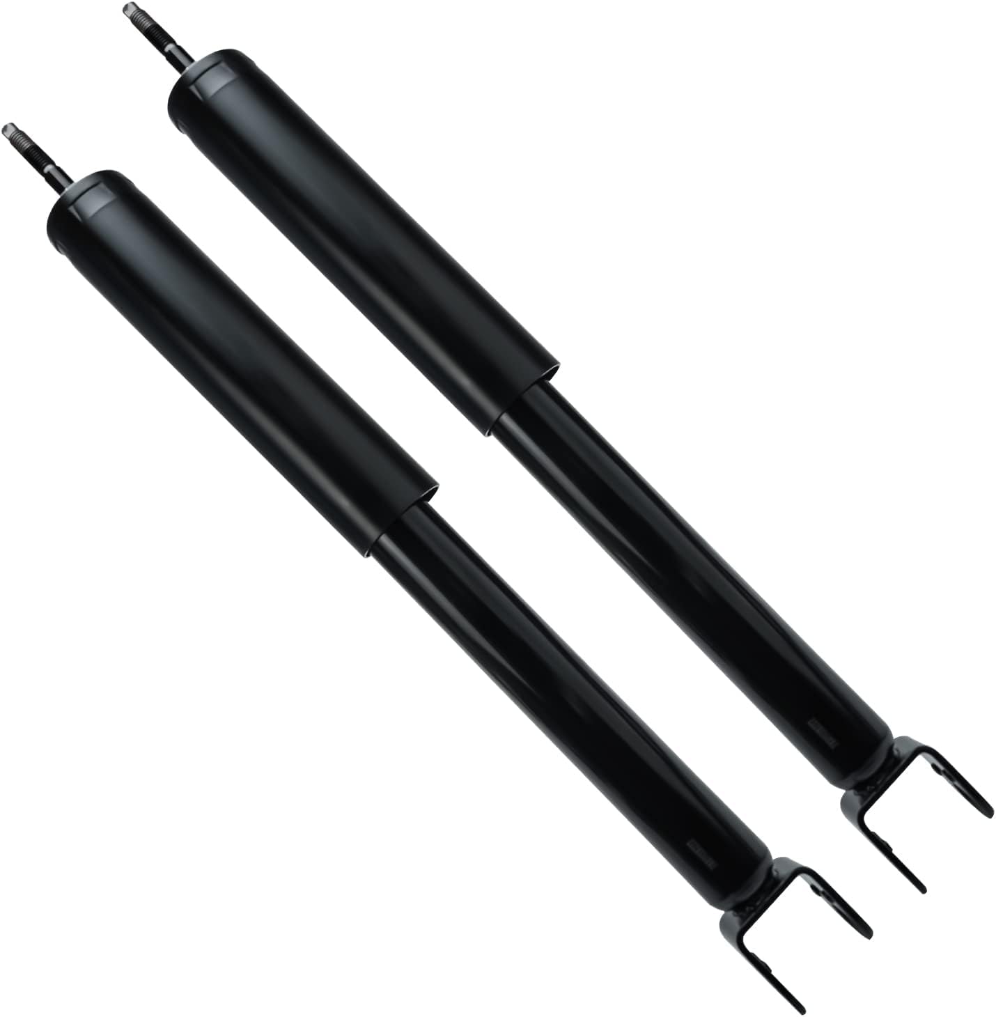 Detroit Axle - AWD Front Struts Rear Shocks Sway Bars for 2010-2011 Ford Flex — image 5