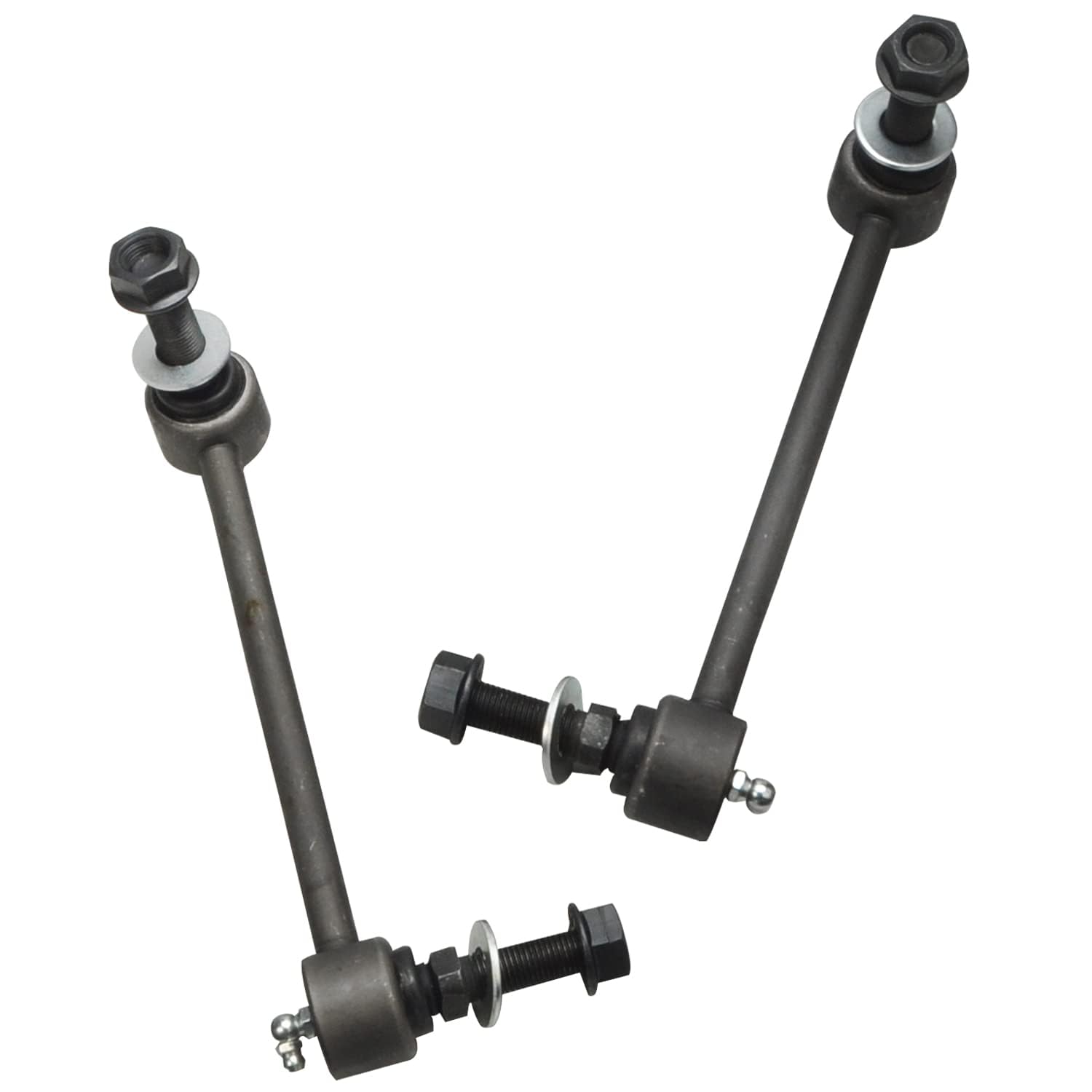 Detroit Axle - RWD Front Struts Rear Shocks Sway Bars for Dodge Challenger 300 — image 6