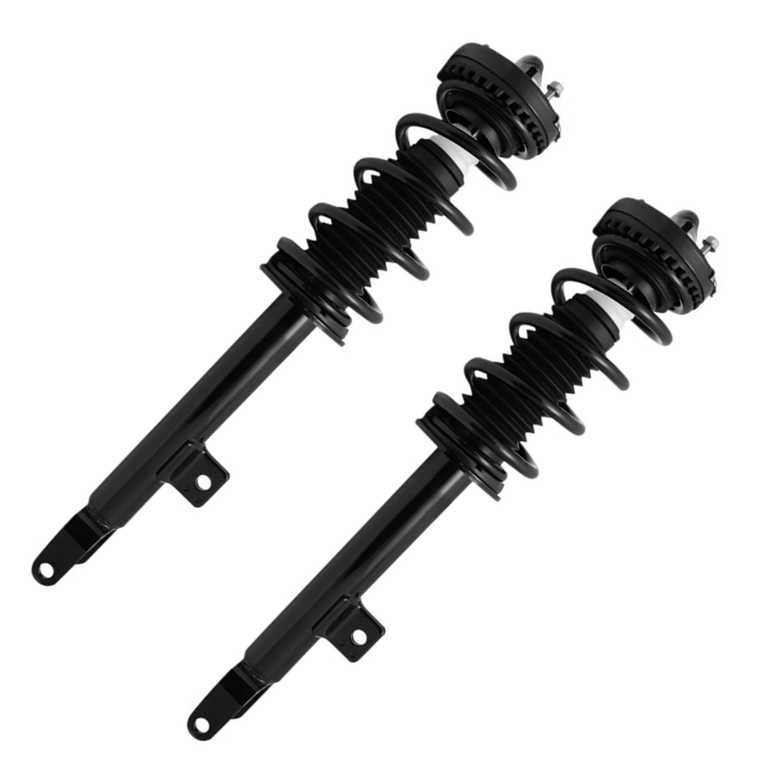 Detroit Axle - RWD Front Struts Rear Shocks Sway Bars for Dodge Challenger 300 — image 4