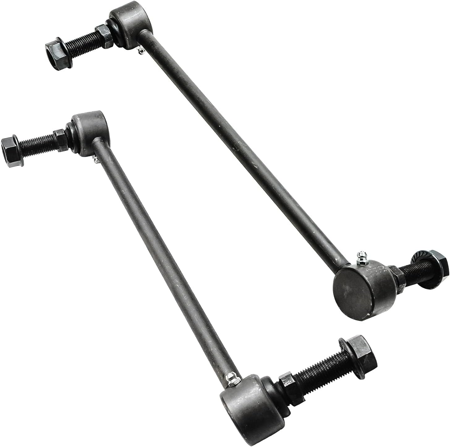 Detroit Axle - AWD Front Struts Rear Shocks Sway Bars for 2010-2011 Ford Taurus — image 6