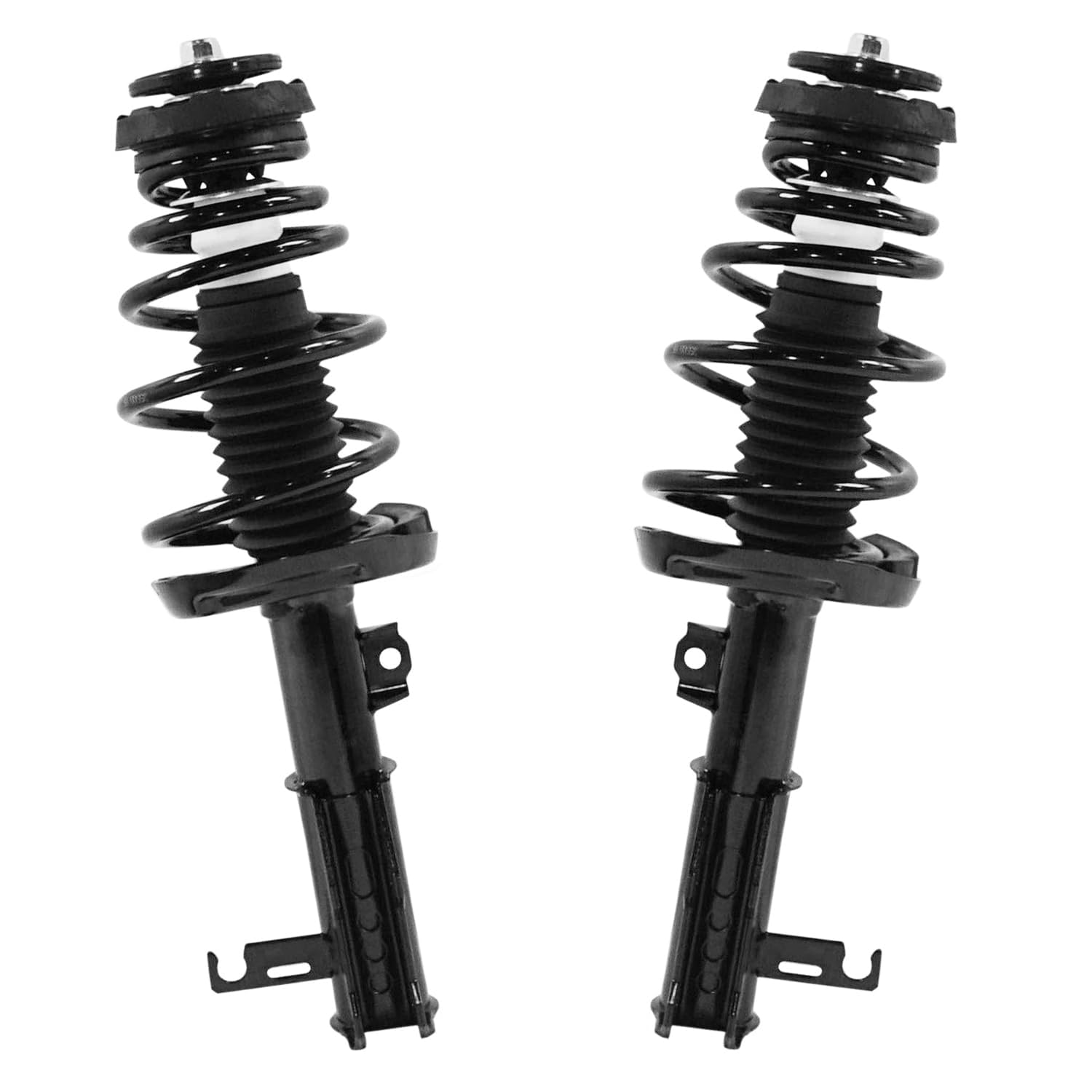 Detroit Axle - FWD Front Struts Rear Shocks Kit for 2010-2012 Buick LaCrosse — image 4