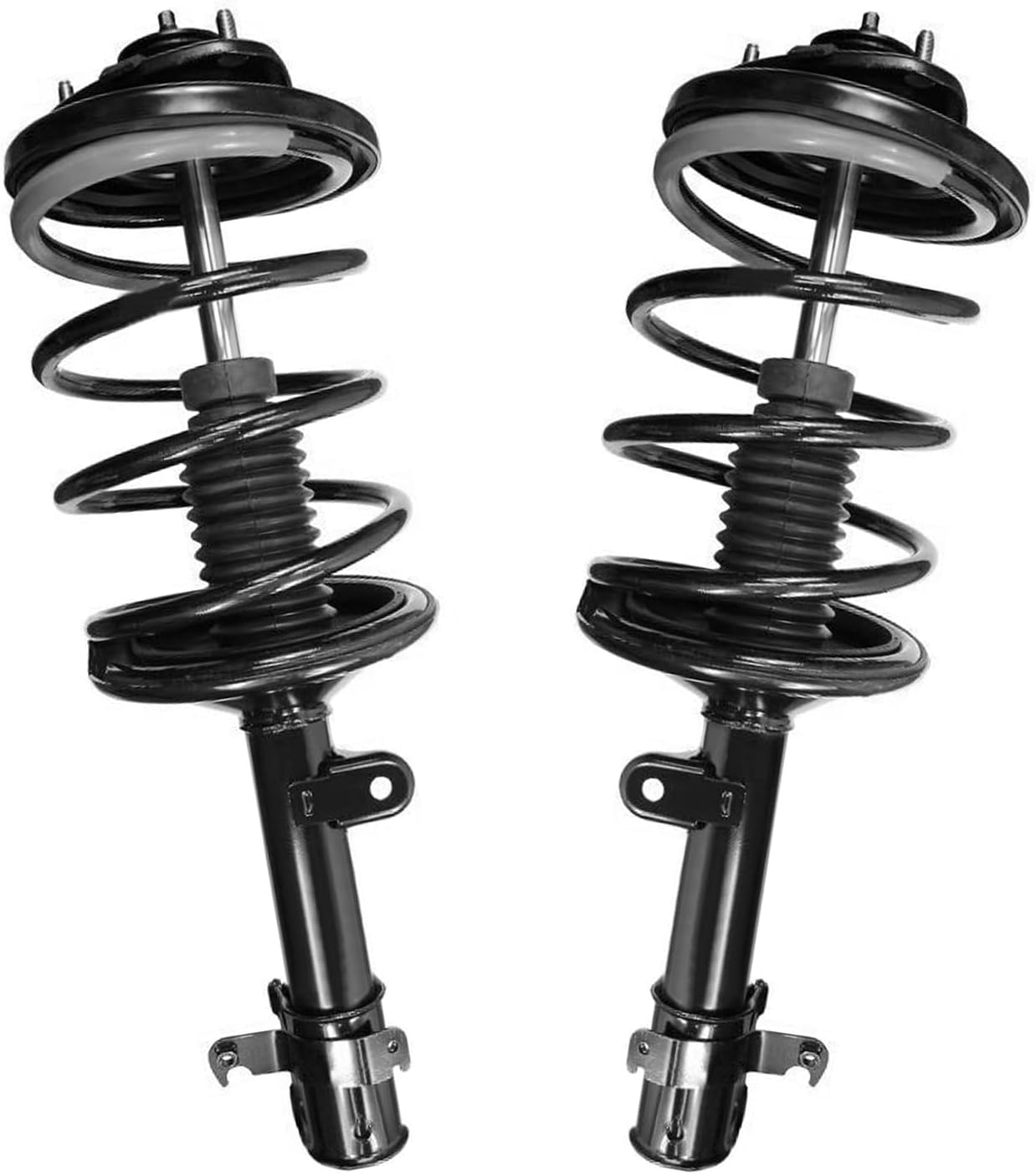 Detroit Axle - AWD Front Struts Rear Shocks Sway Bars for 2010-11 Buick LaCrosse — image 4