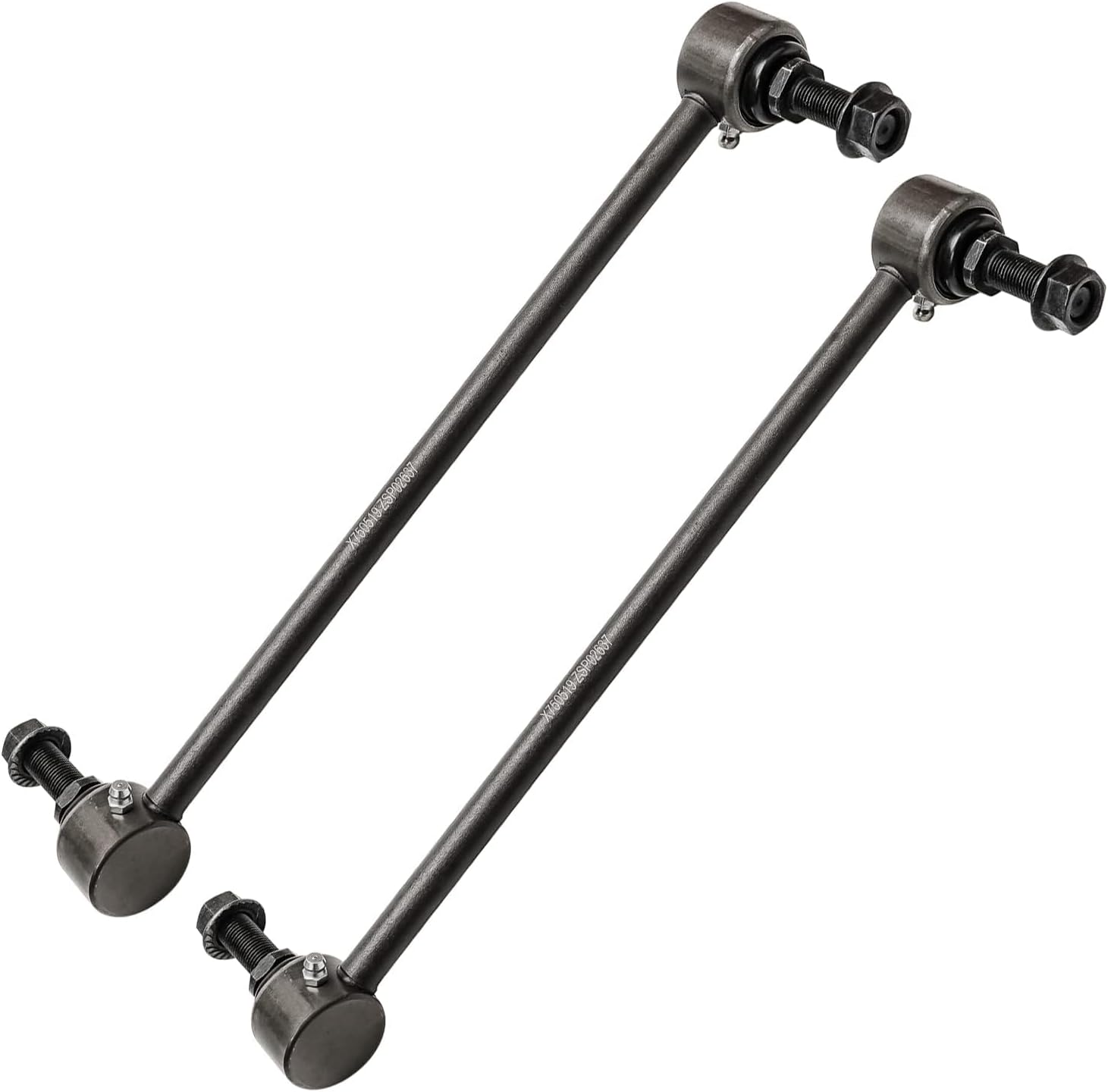 Detroit Axle - AWD Front Struts Rear Shocks Sway Bars for 2010-11 Buick LaCrosse — image 6