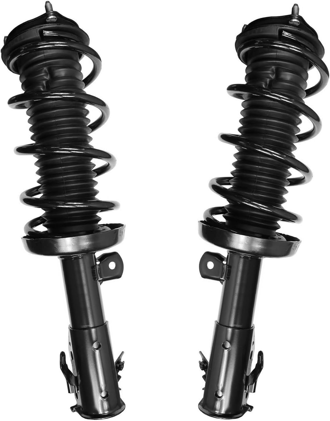 Detroit Axle - Front Struts Rear Shocks Sway Bars Kit for 2012 Honda Civic — image 4
