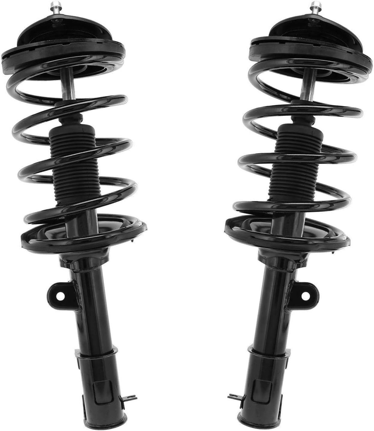 Detroit Axle - Front Struts Rear Shocks Kit for 2007-2009 Hyundai Santa Fe — image 4