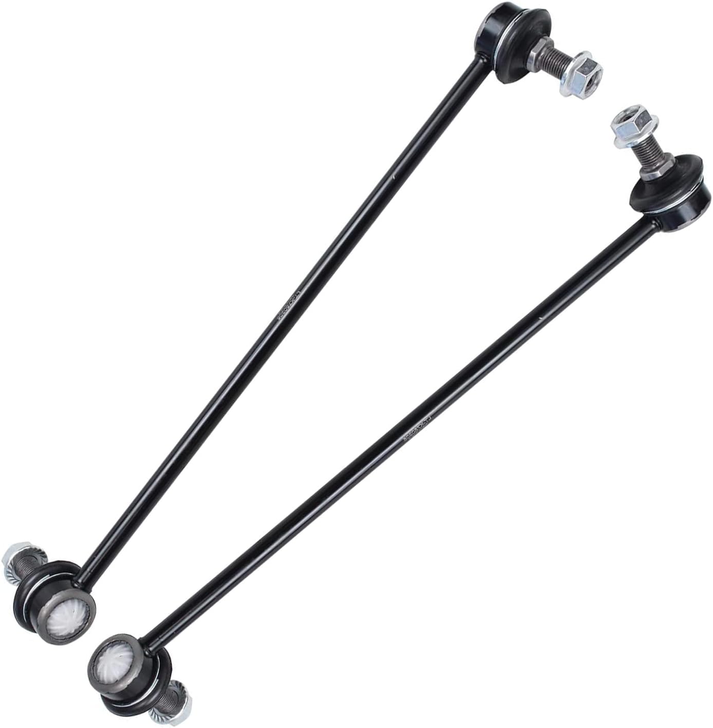 Detroit Axle - Front Struts Rear Shocks Kit for 2007-2009 Hyundai Santa Fe — image 6