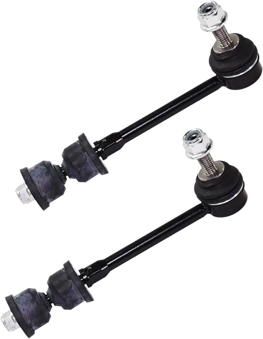 Detroit Axle - AWD Front Struts Rear Shocks Sway Bar Links for 2014 Ford Escape — image 7