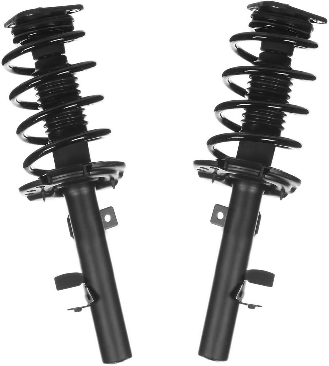 Detroit Axle - AWD Front Struts Rear Shocks Sway Bar Links for 2014 Ford Escape — image 4