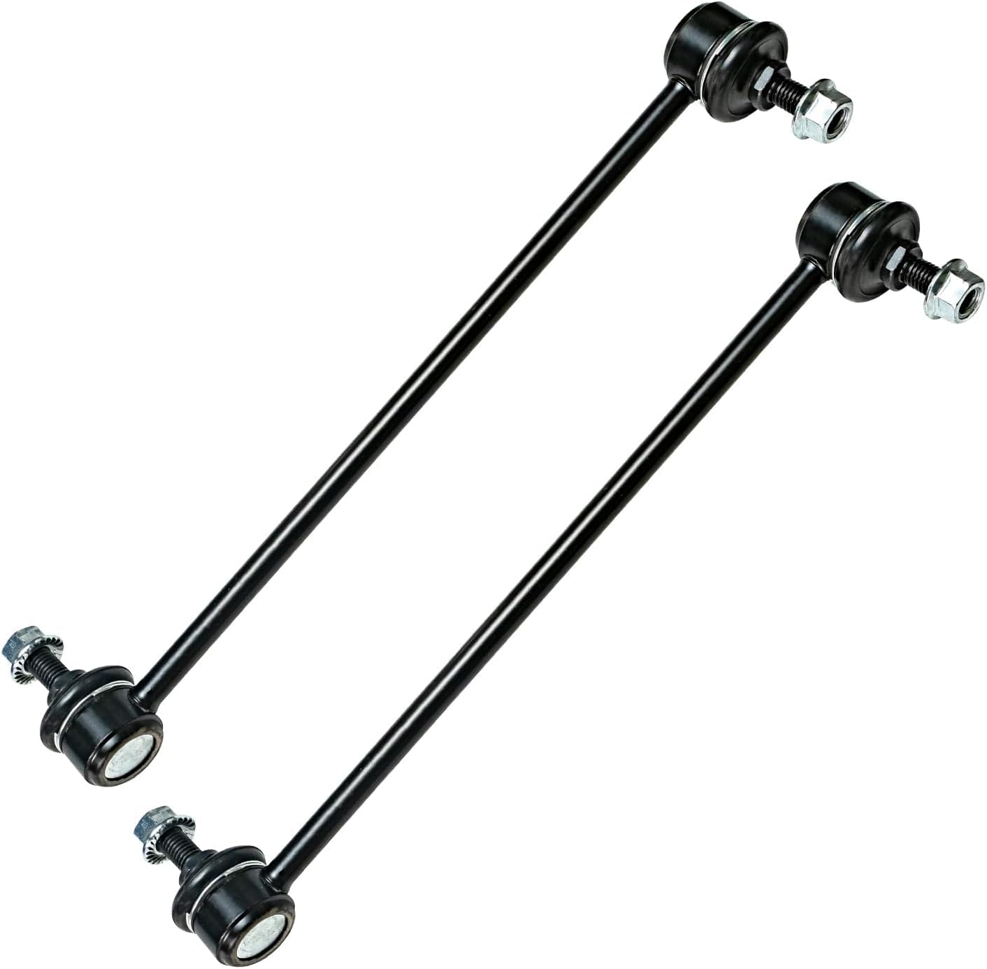 Detroit Axle - AWD Front Struts Rear Shocks Sway Bar Links for 2014 Ford Escape — image 6