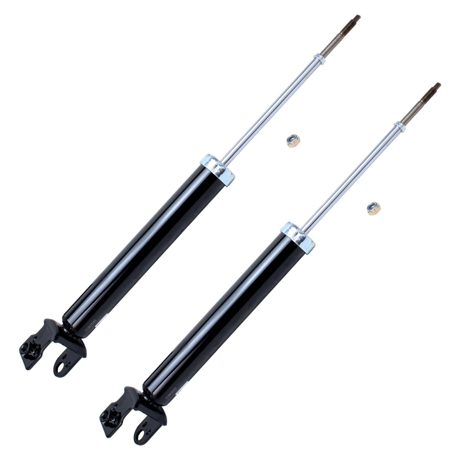 Detroit Axle - AWD Front Struts Rear Shocks Kit for 2004 2005 2006 Infiniti G35 — image 5