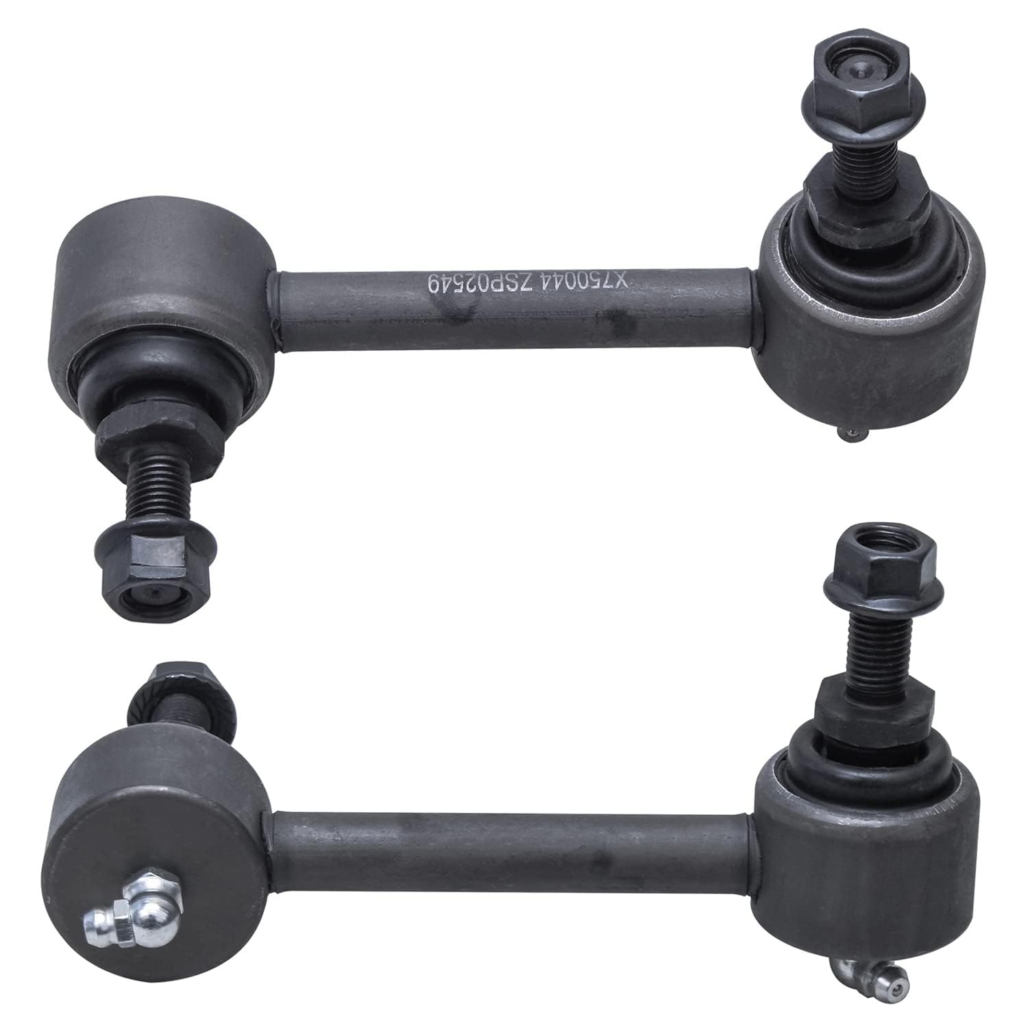 Detroit Axle - AWD Front Struts Rear Shocks Kit for 2004 2005 2006 Infiniti G35 — image 7