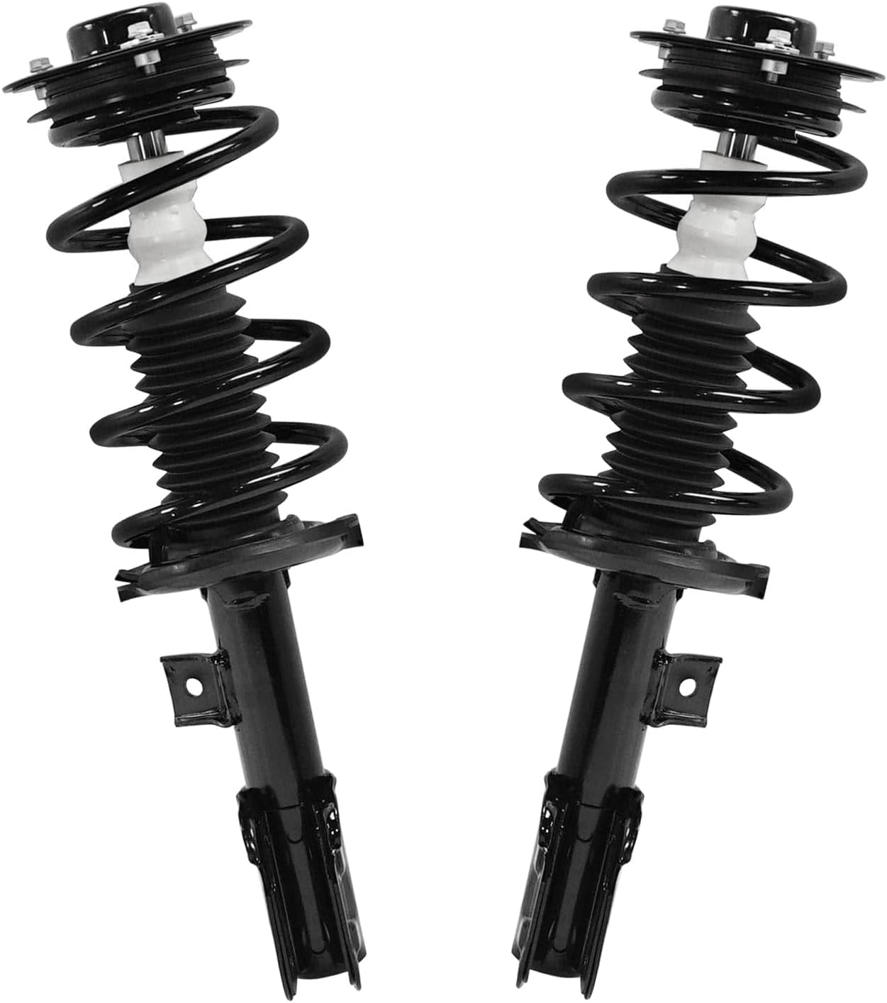 Detroit Axle - Front Struts Rear Shocks Sway Bar Links for 2010-2017 GMC Terrain — image 4