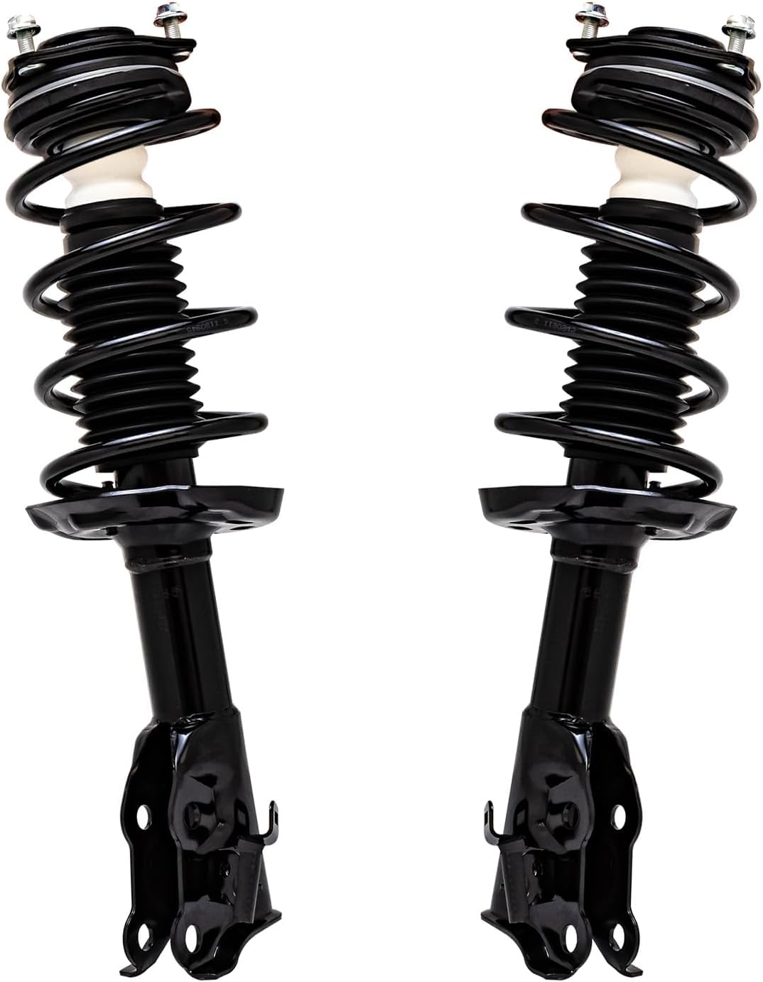 Detroit Axle - Front Struts Rear Shocks Sway Bars Kit for 2006-2011 Honda Civic — image 4