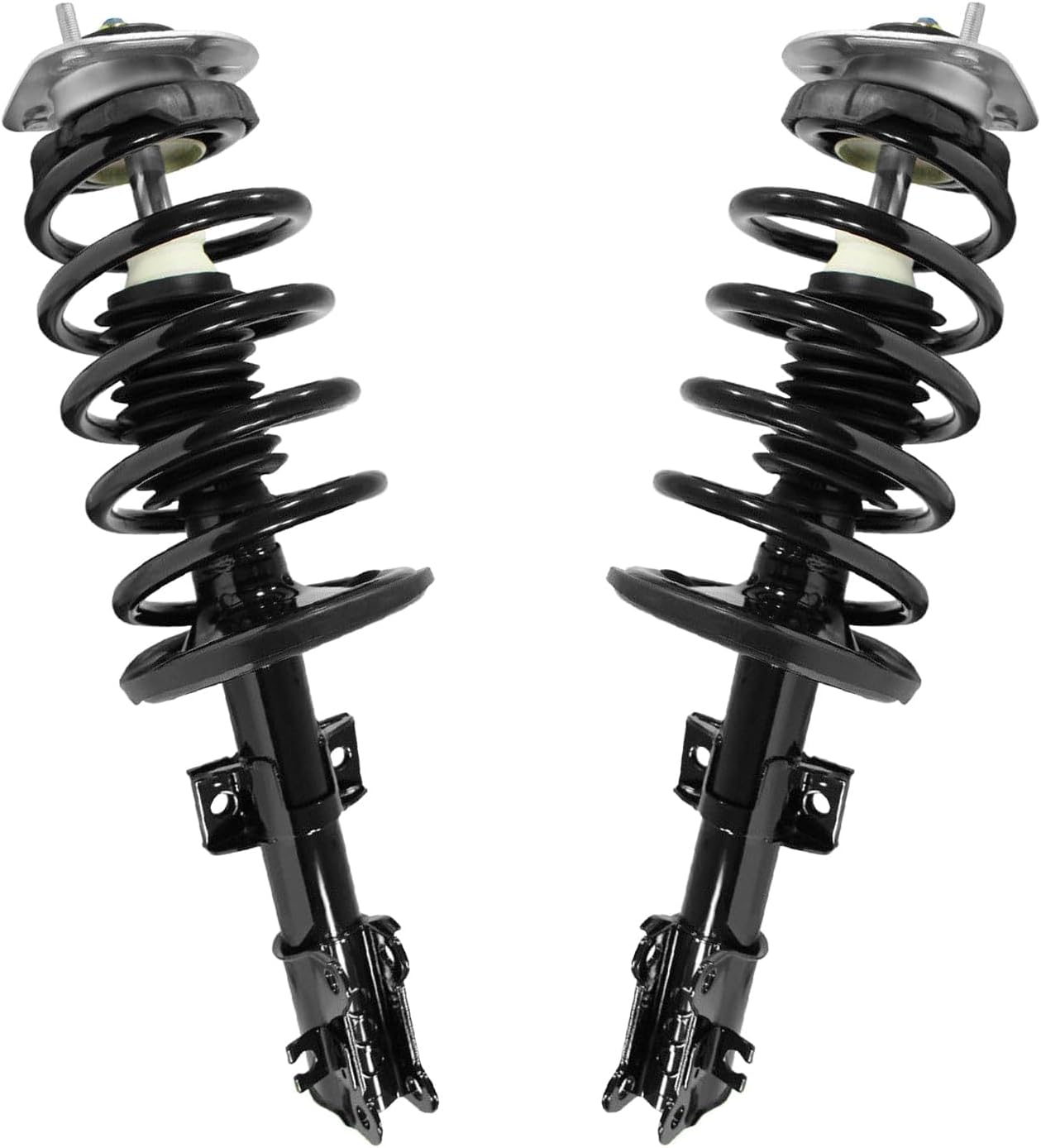 Detroit Axle - Front Struts Rear Shocks Sway Bar Links for 2003-2014 Volvo XC90 — image 4