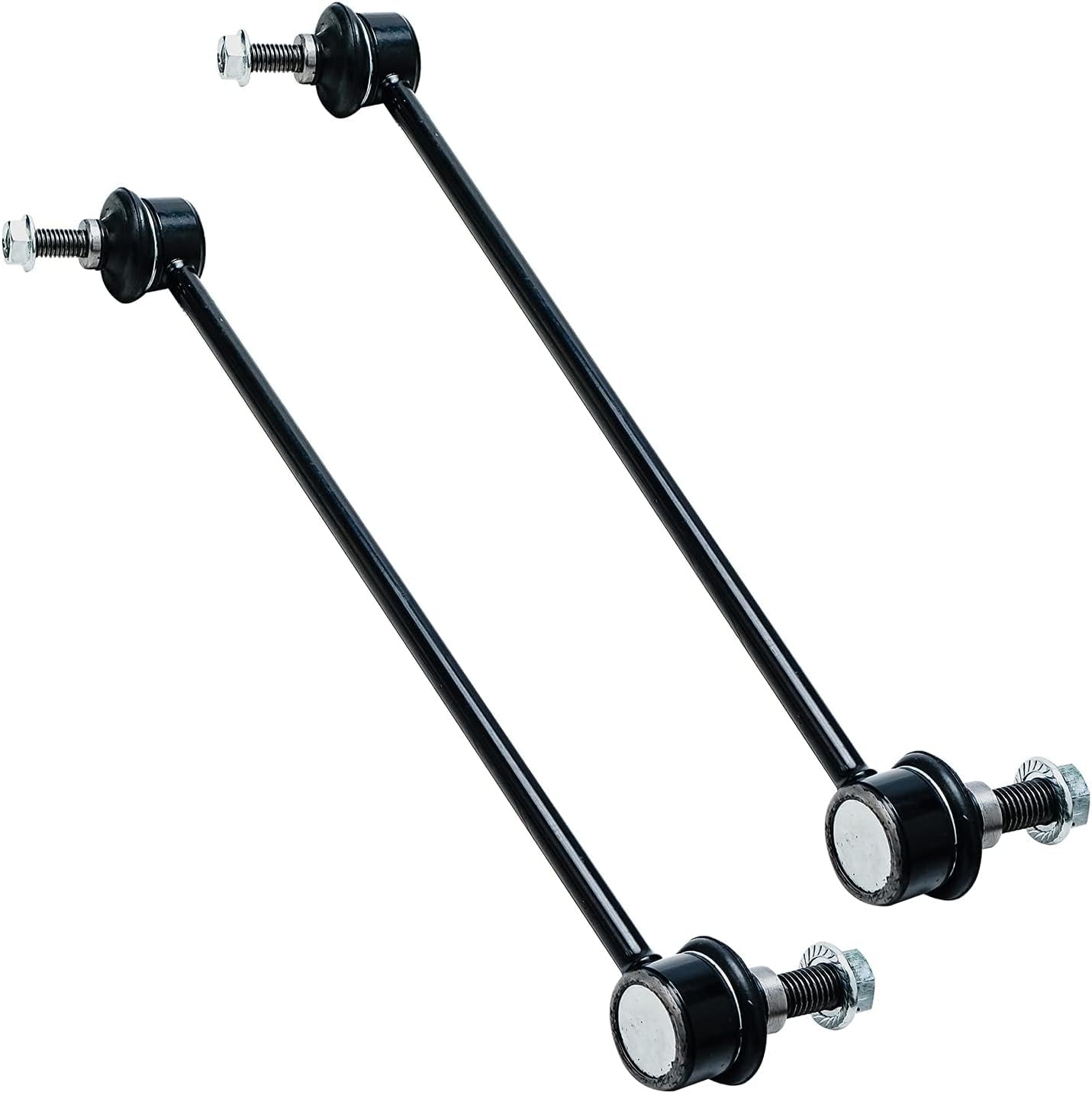 Detroit Axle - Front Struts Rear Shocks Sway Bar Links for 2003-2014 Volvo XC90 — image 6