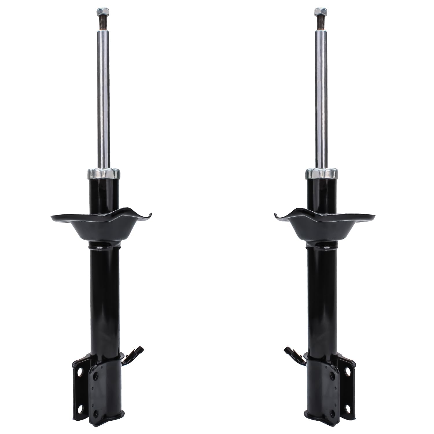 Detroit Axle - Front Struts Rear Shocks Sway Bars for 2004-2005 Subaru Forester — image 5