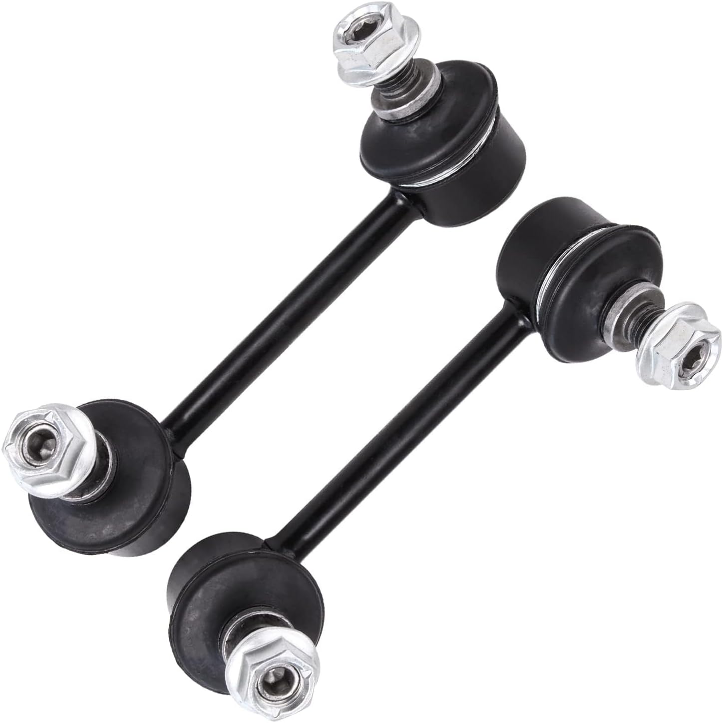Detroit Axle - FWD Front Struts Rear Shocks Kit for 2001-2005 Toyota RAV4 — image 7