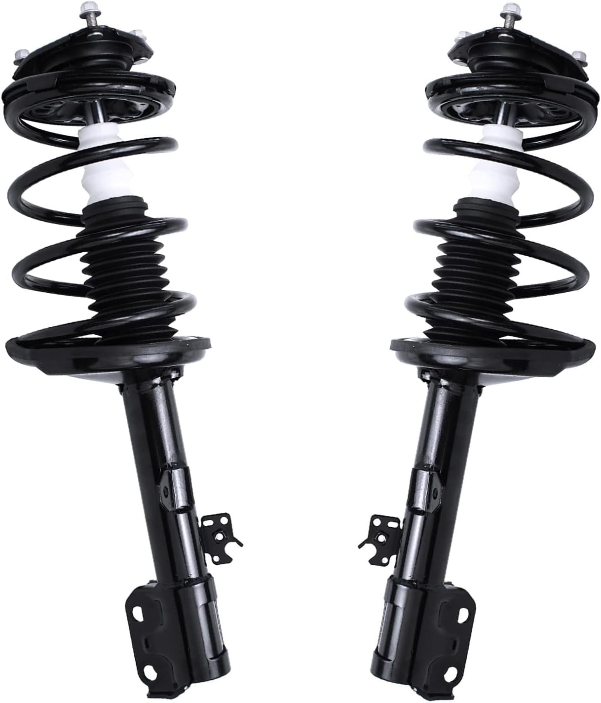 Detroit Axle - AWD Front Struts Rear Shocks Sway Bars for 2001-2002 Toyota RAV4 — image 4