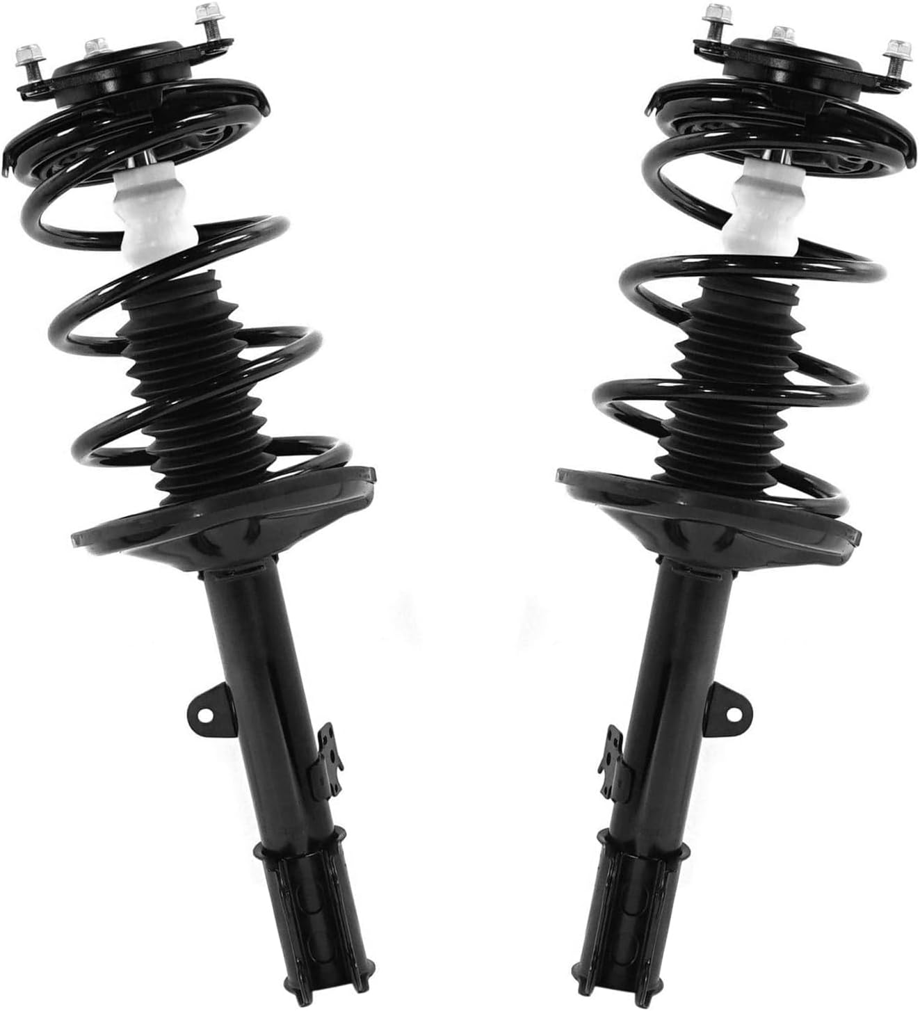 Detroit Axle - FWD Front Struts Rear Shocks Sway Bars for 2001-2005 Toyota RAV4 — image 4
