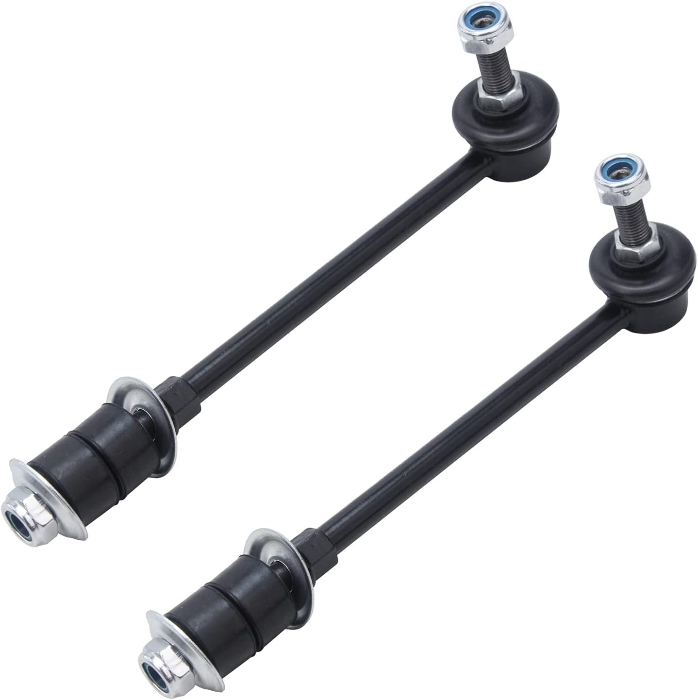 Detroit Axle - RWD Front Struts Rear Shocks Kit for 2002-2004 Nissan Pathfinder — image 7