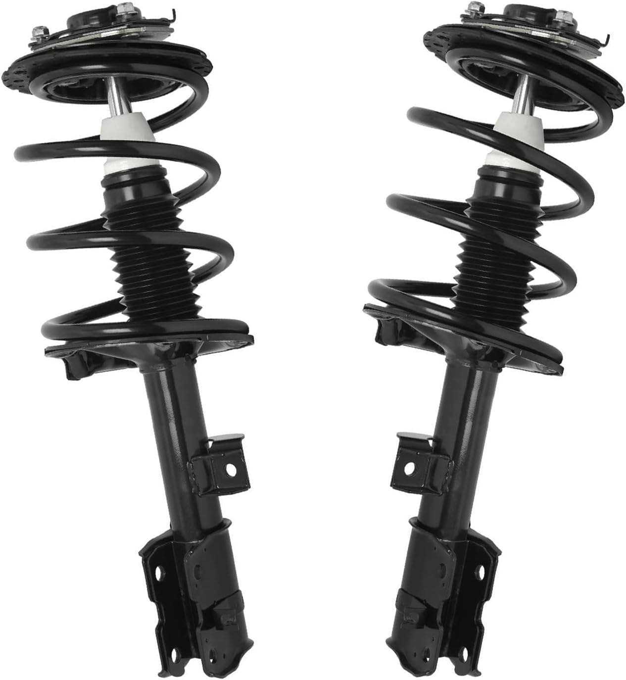 Detroit Axle - Front Struts Rear Shocks Kit for 2003-2008 Infiniti FX35 FX45 — image 4