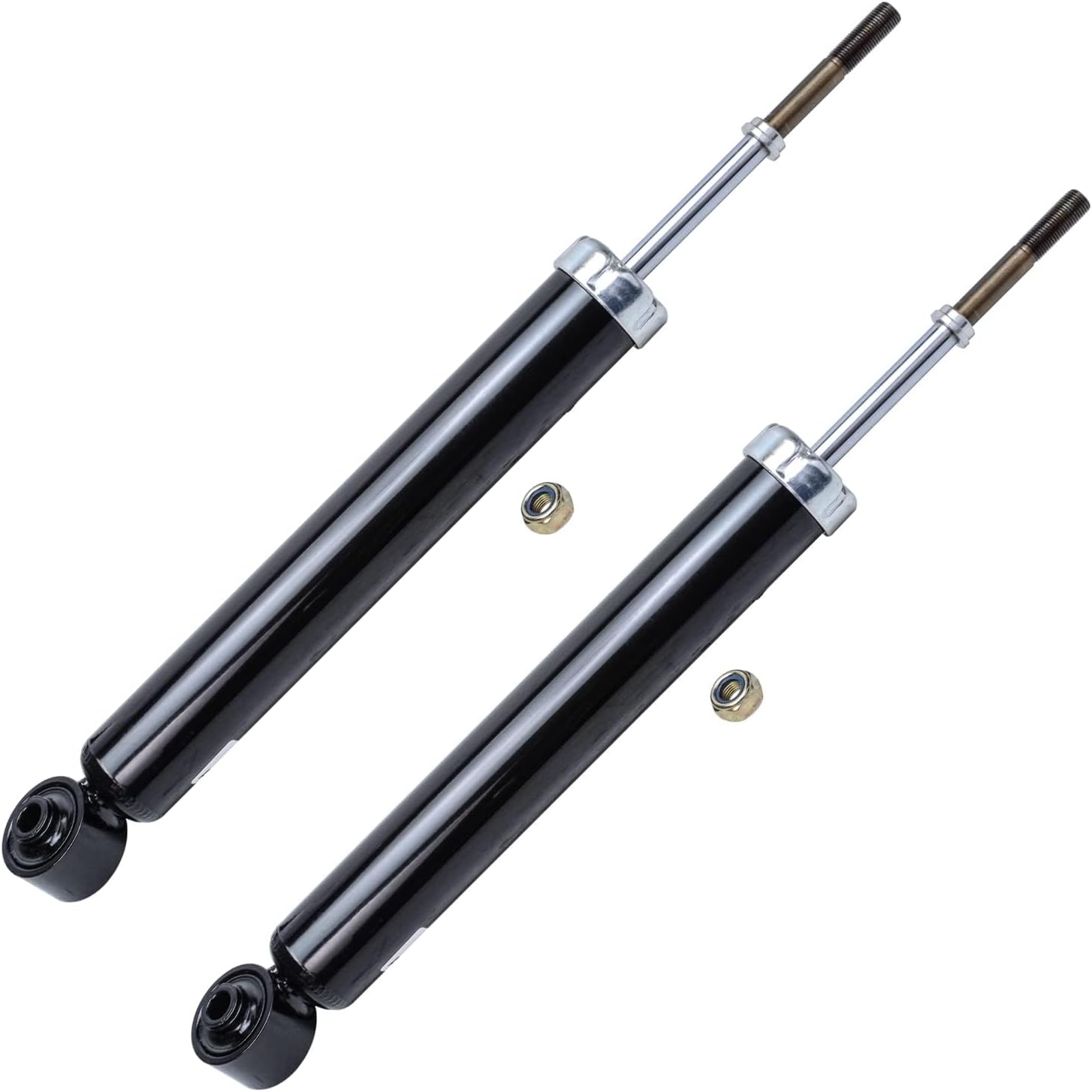 Detroit Axle - Front Struts Rear Shocks Kit for 2003-2008 Infiniti FX35 FX45 — image 5
