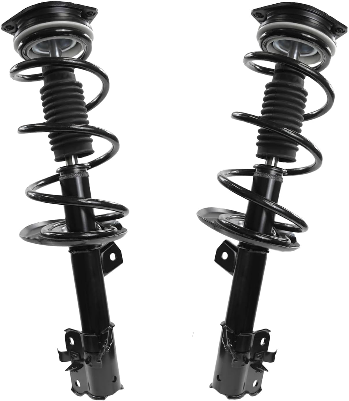Detroit Axle - AWD Front Struts Rear Shocks Sway Bars for 2008-2012 Nissan Rogue — image 4