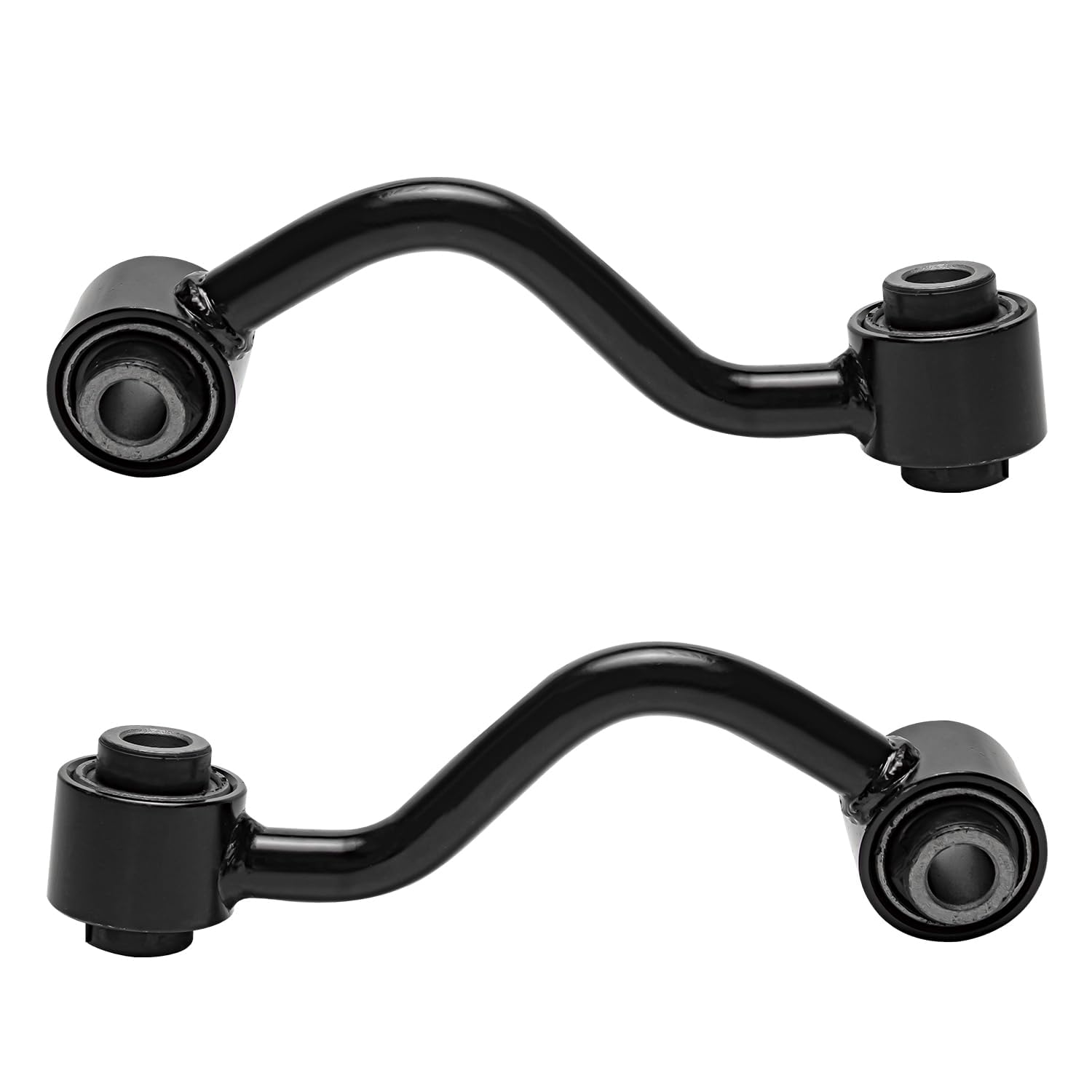 Detroit Axle - AWD Front Struts Rear Shocks Sway Bars for 2008-2012 Nissan Rogue — image 7