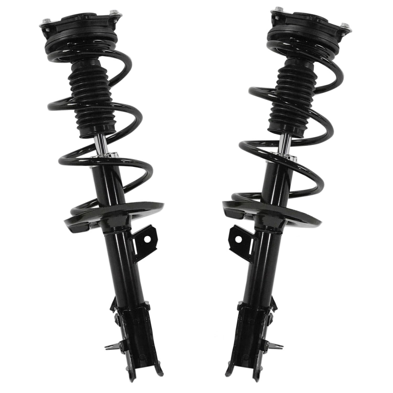 Detroit Axle - FWD Front Struts Rear Shocks Sway Bars for Nissan Rogue Select — image 4