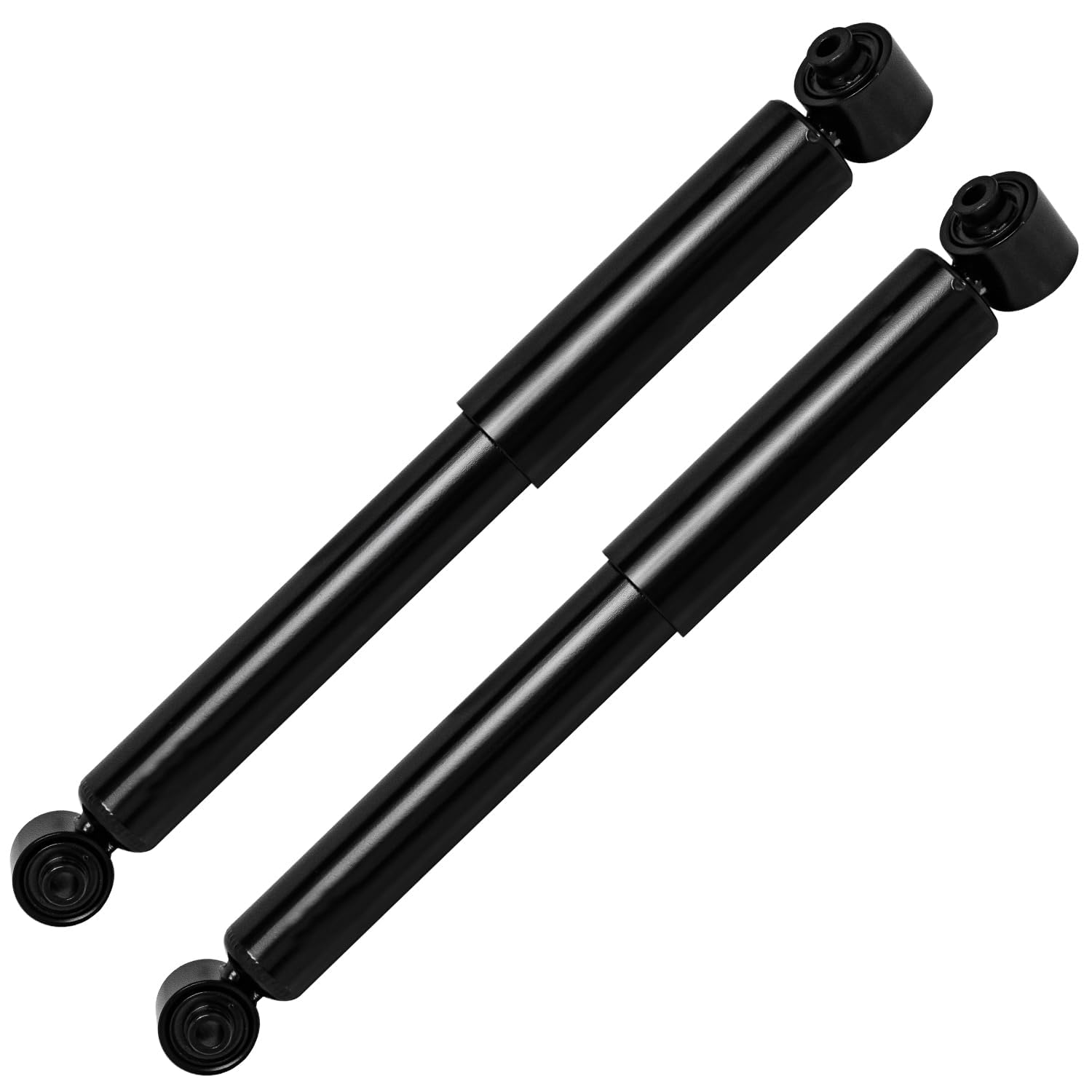 Detroit Axle - FWD Front Struts Rear Shocks Sway Bars for Nissan Rogue Select — image 5
