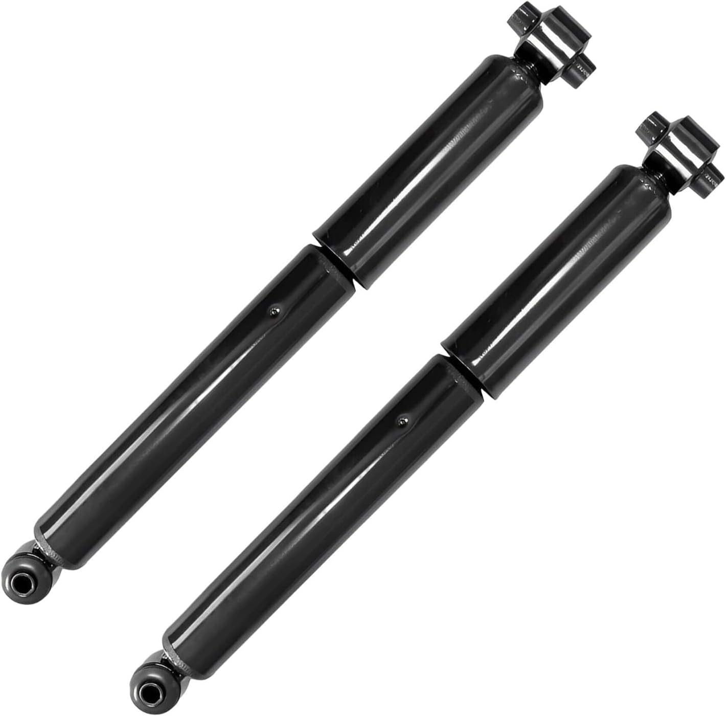 Detroit Axle - AWD Front Struts Rear Shocks Sway Bars for Nissan Rogue Select — image 5