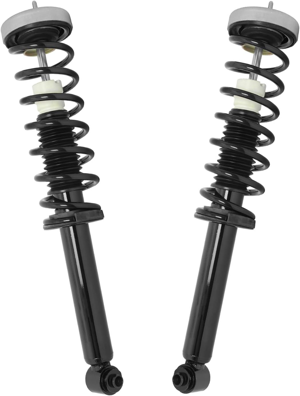 Detroit Axle - Front Shocks Rear Struts Sway Bars for BMW 525i 528i 530i 535i — image 4