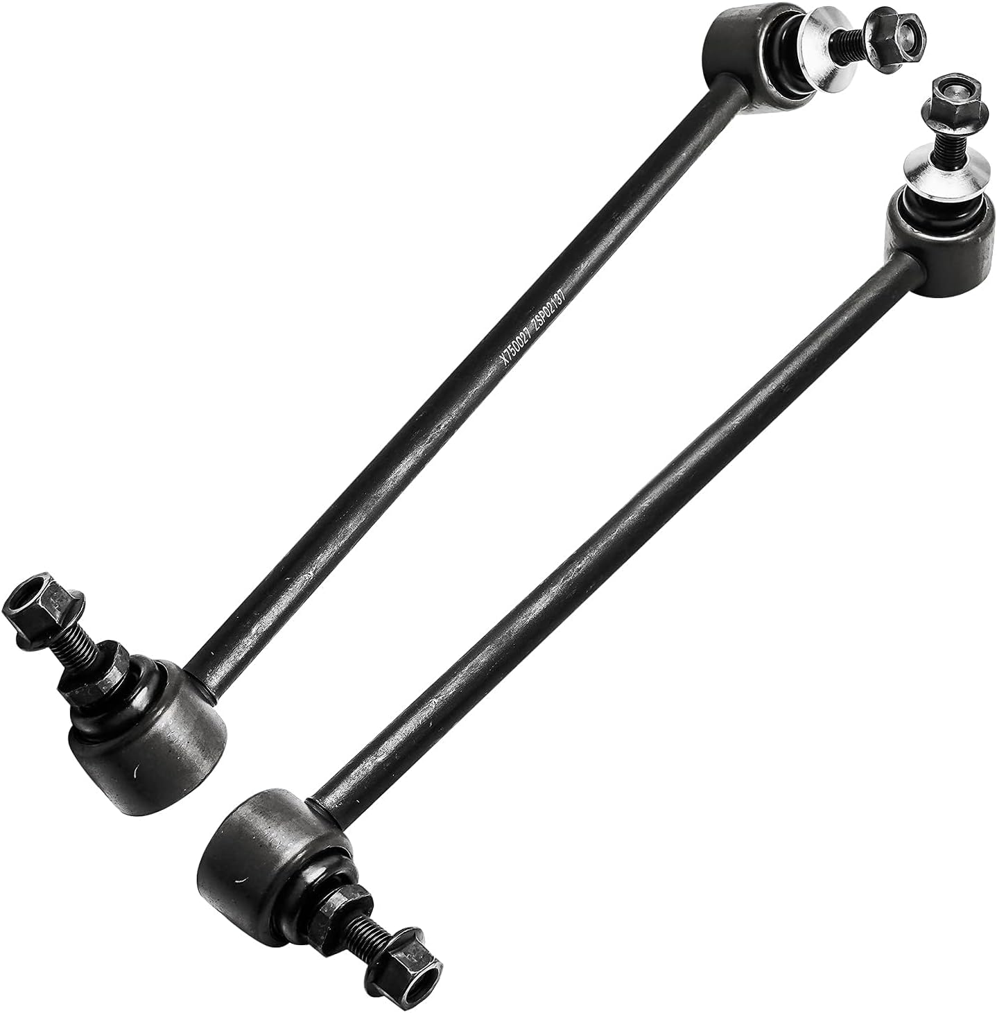 Detroit Axle - Front Shocks Rear Struts Sway Bars for BMW 525i 528i 530i 535i — image 6
