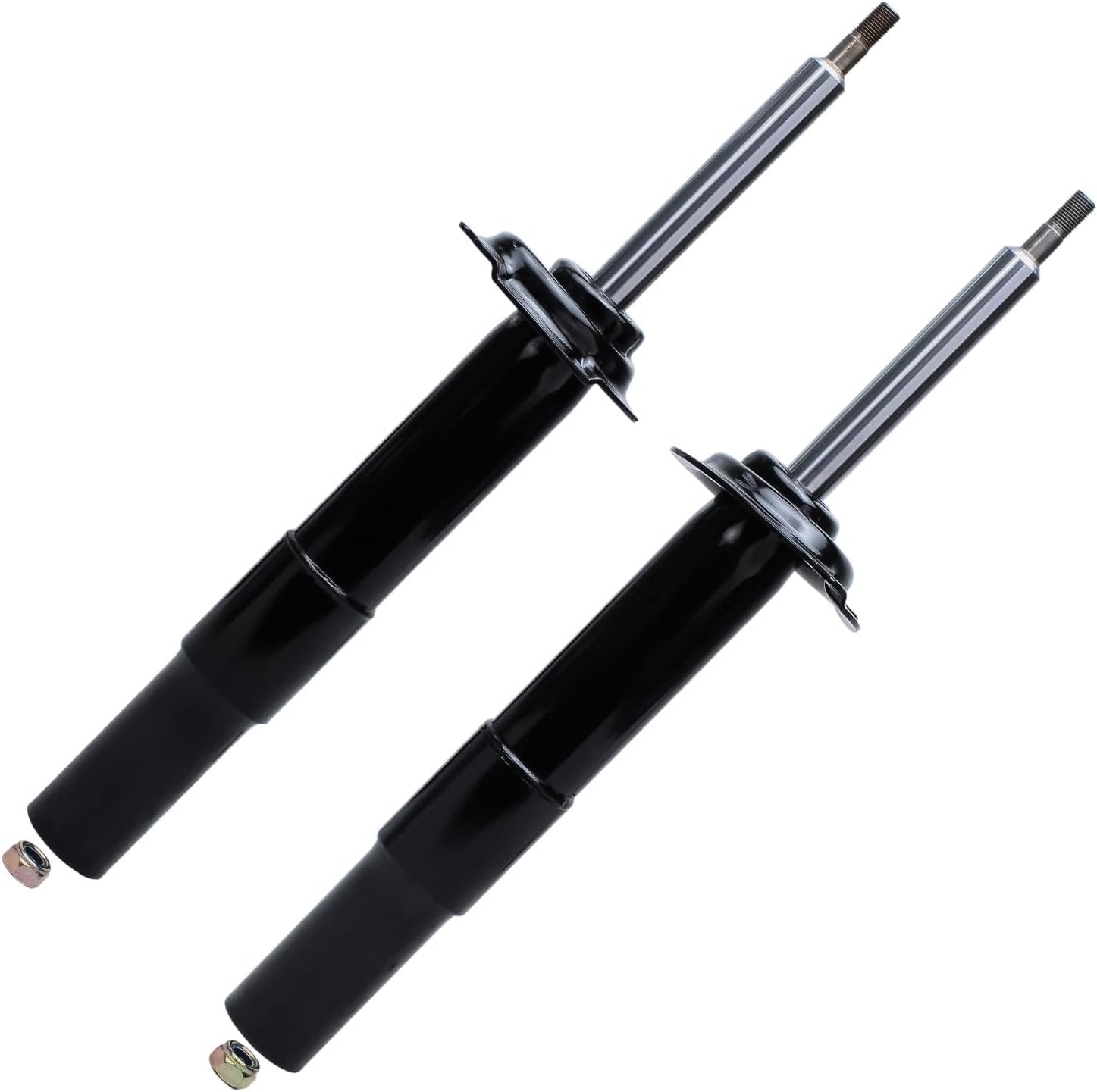 Detroit Axle - Front Shocks Rear Struts Sway Bars for BMW 525i 528i 530i 535i — image 5
