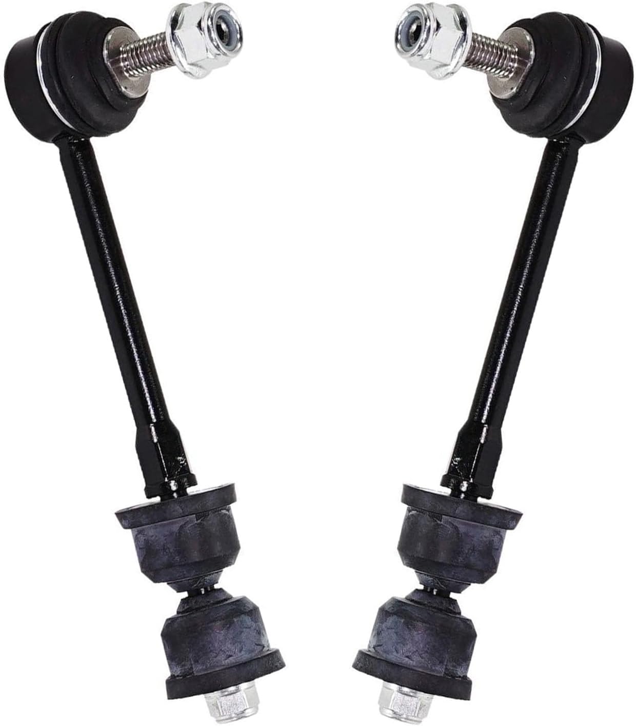 Detroit Axle - Front Struts Rear Shocks for 2015 2016 2017 2018 2019 Lincoln MKC — image 7