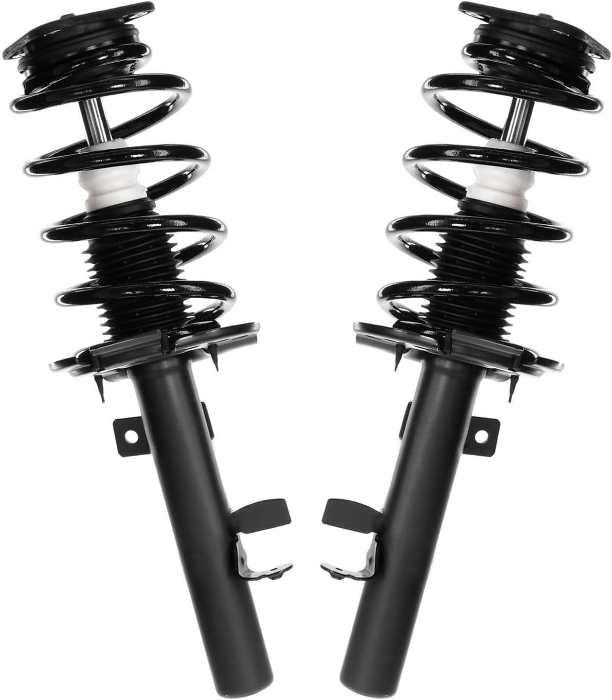 Detroit Axle - Front Struts Rear Shocks for 2015 2016 2017 2018 2019 Lincoln MKC — image 4