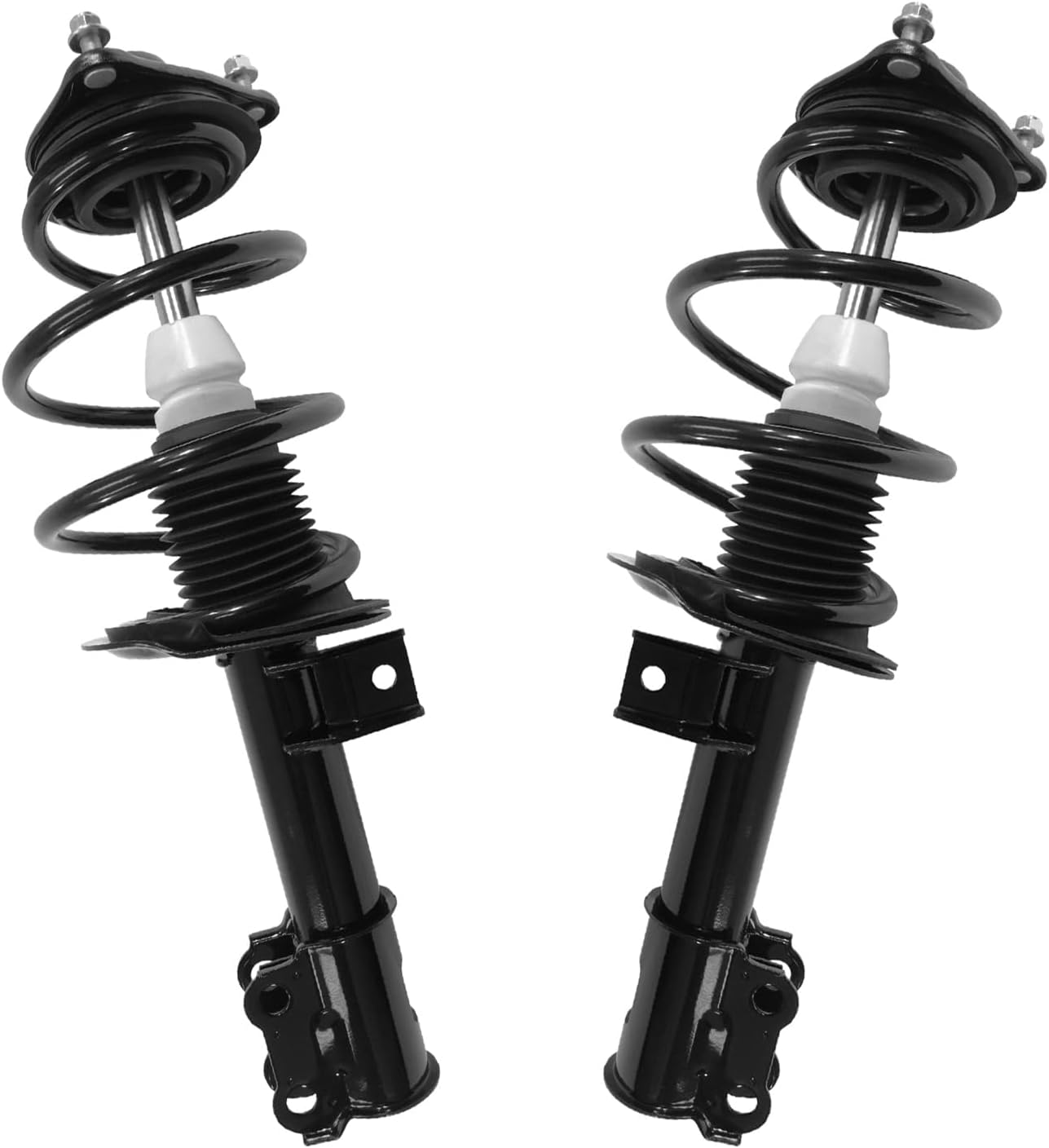Detroit Axle - Front Struts Rear Shocks Kit for 2012 2013 2014 Hyundai Sonata — image 4
