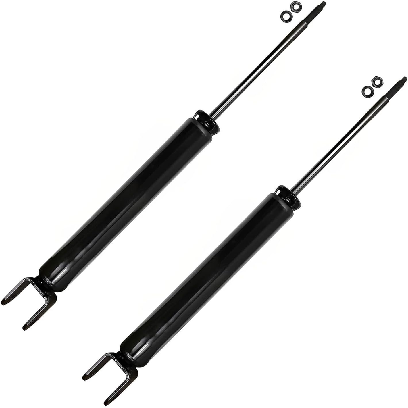Detroit Axle - Front Struts Rear Shocks Kit for 2012 2013 2014 Hyundai Sonata — image 5