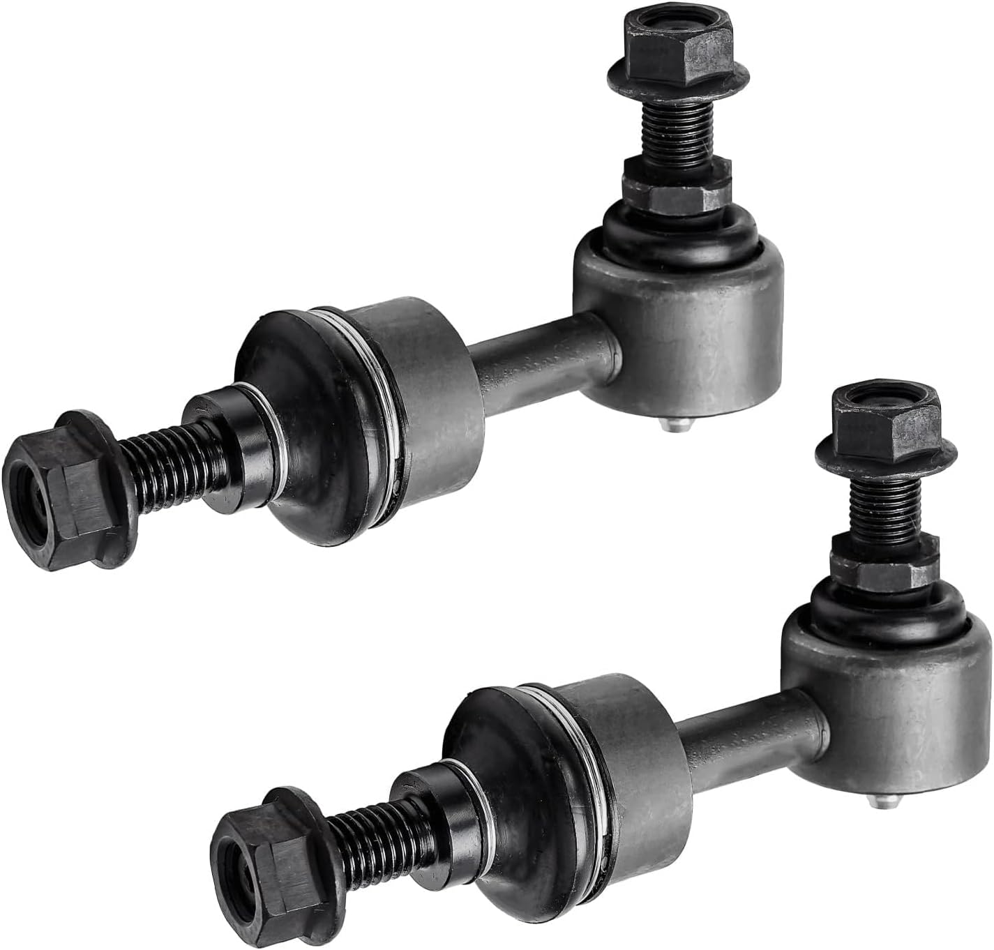 Detroit Axle - Front Struts Rear Shocks Kit for 2012 2013 2014 Hyundai Sonata — image 7