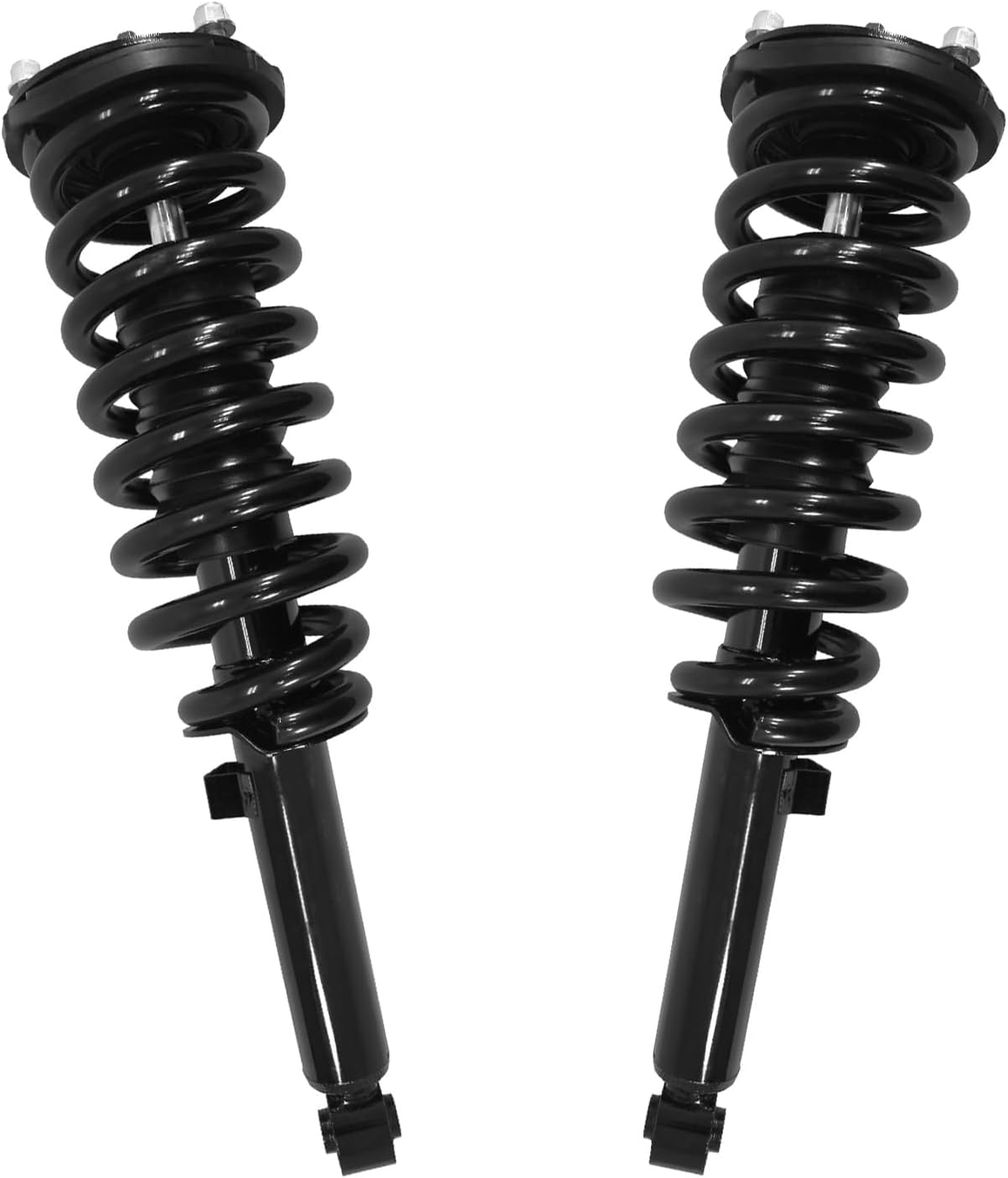 Detroit Axle - Front Struts Rear Shocks Kit for 2007 2008 2009 Kia Sorento — image 4