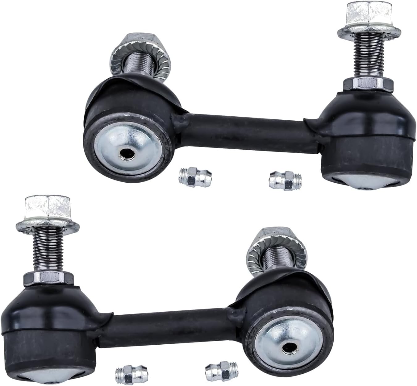 Detroit Axle - Front Struts Rear Shocks Kit for 2007 2008 2009 Kia Sorento — image 6
