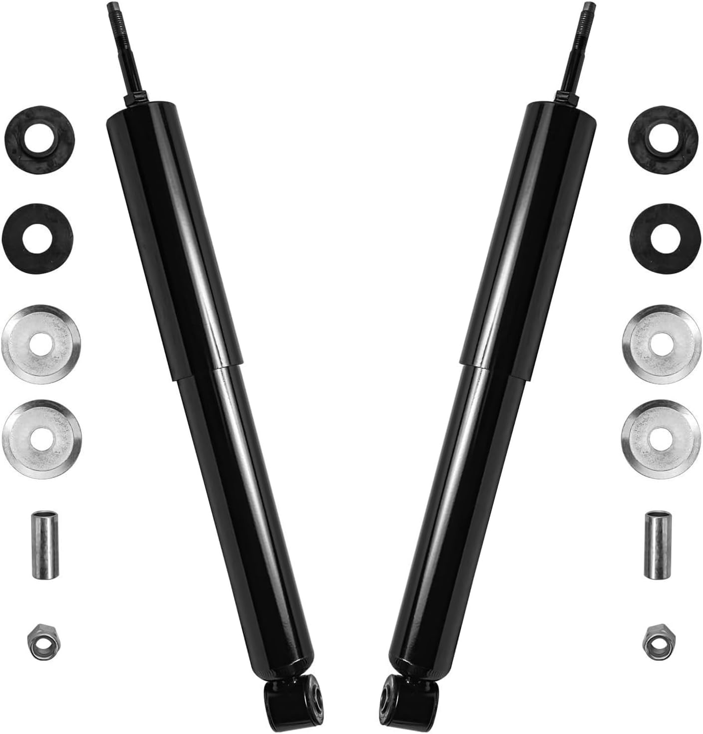 Detroit Axle - Front Struts Rear Shocks Kit for 2007 2008 2009 Kia Sorento — image 5
