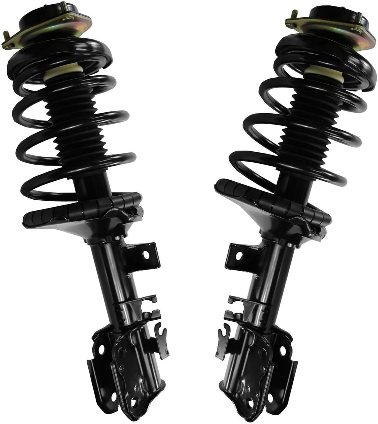 Detroit Axle - Front Struts Rear Shocks Kit for Infiniti QX4 Nissan Pathfinder — image 4