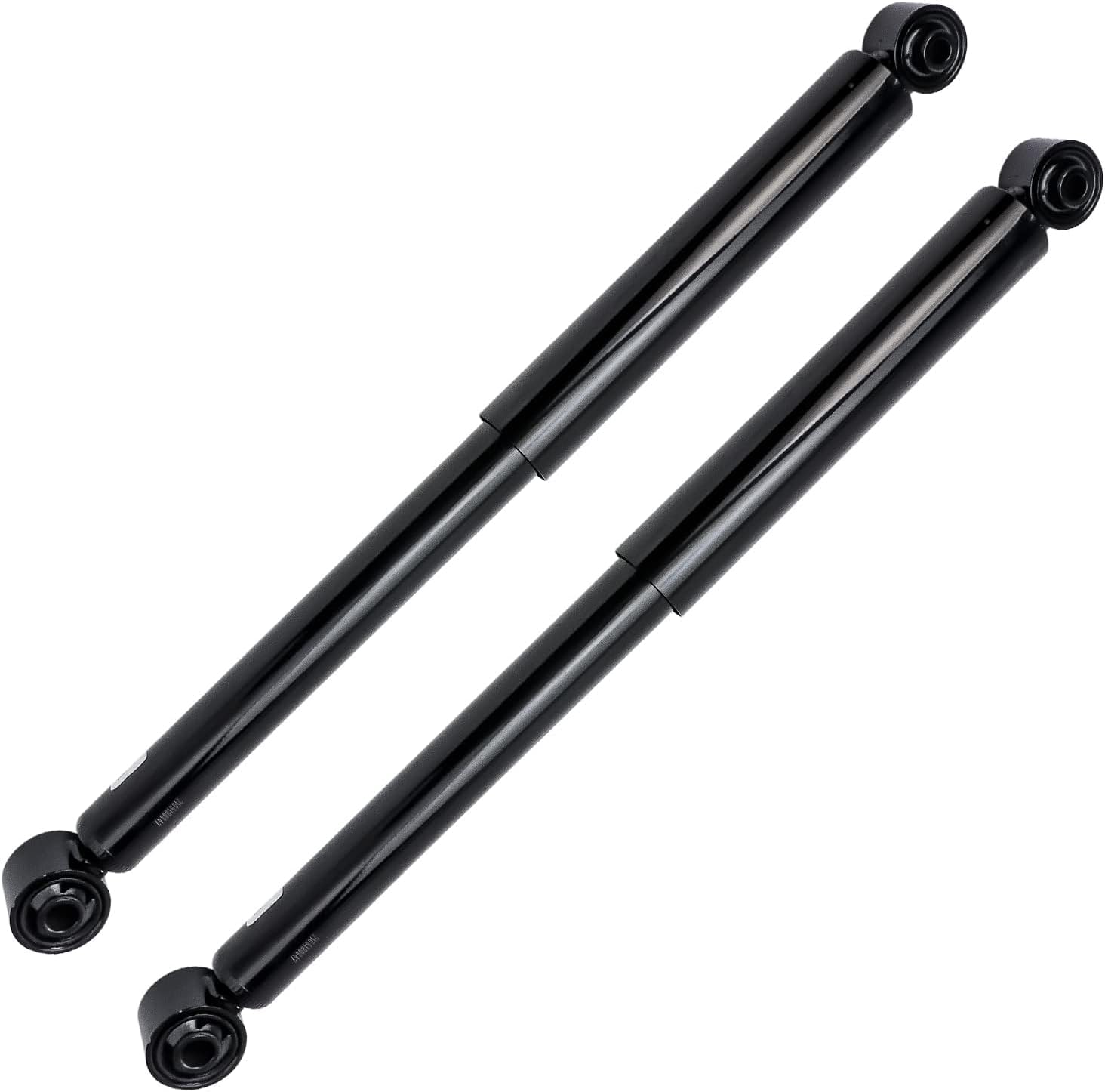 Detroit Axle - Front Struts Rear Shocks Kit for Infiniti QX4 Nissan Pathfinder — image 5